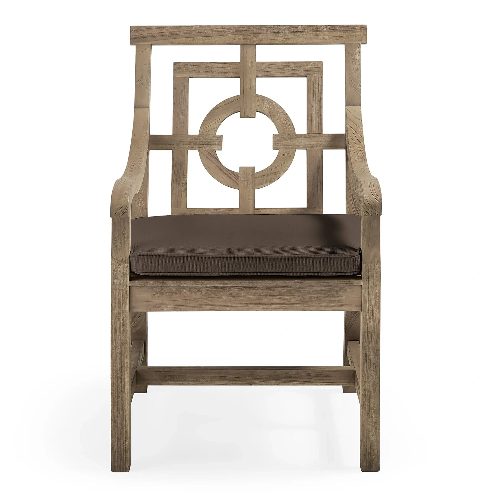 Tamptons Outdoor Dining Arm Chair