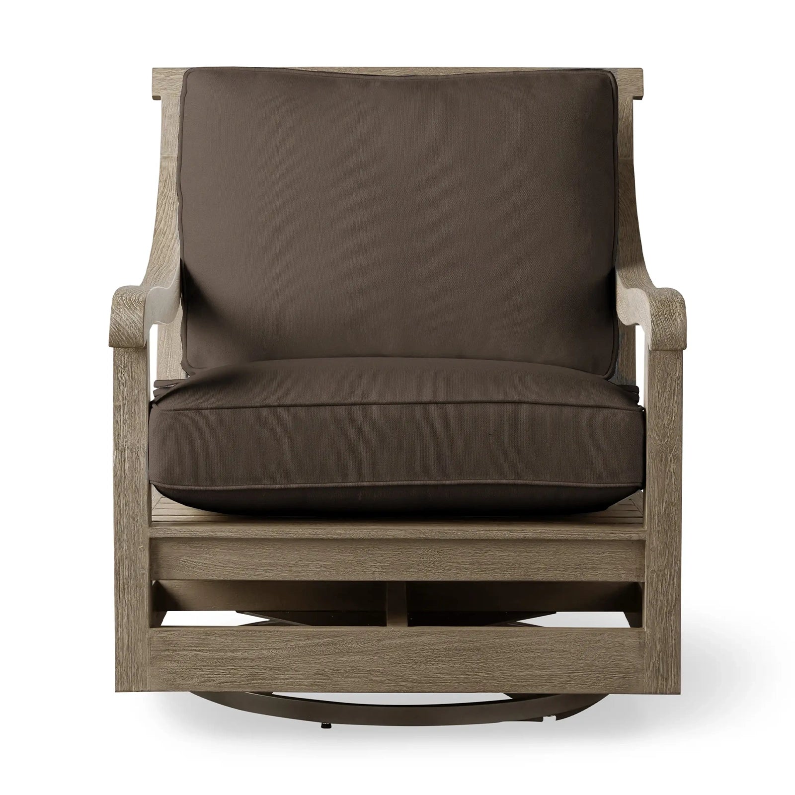 Tamptons Outdoor Deep Swivel Chair