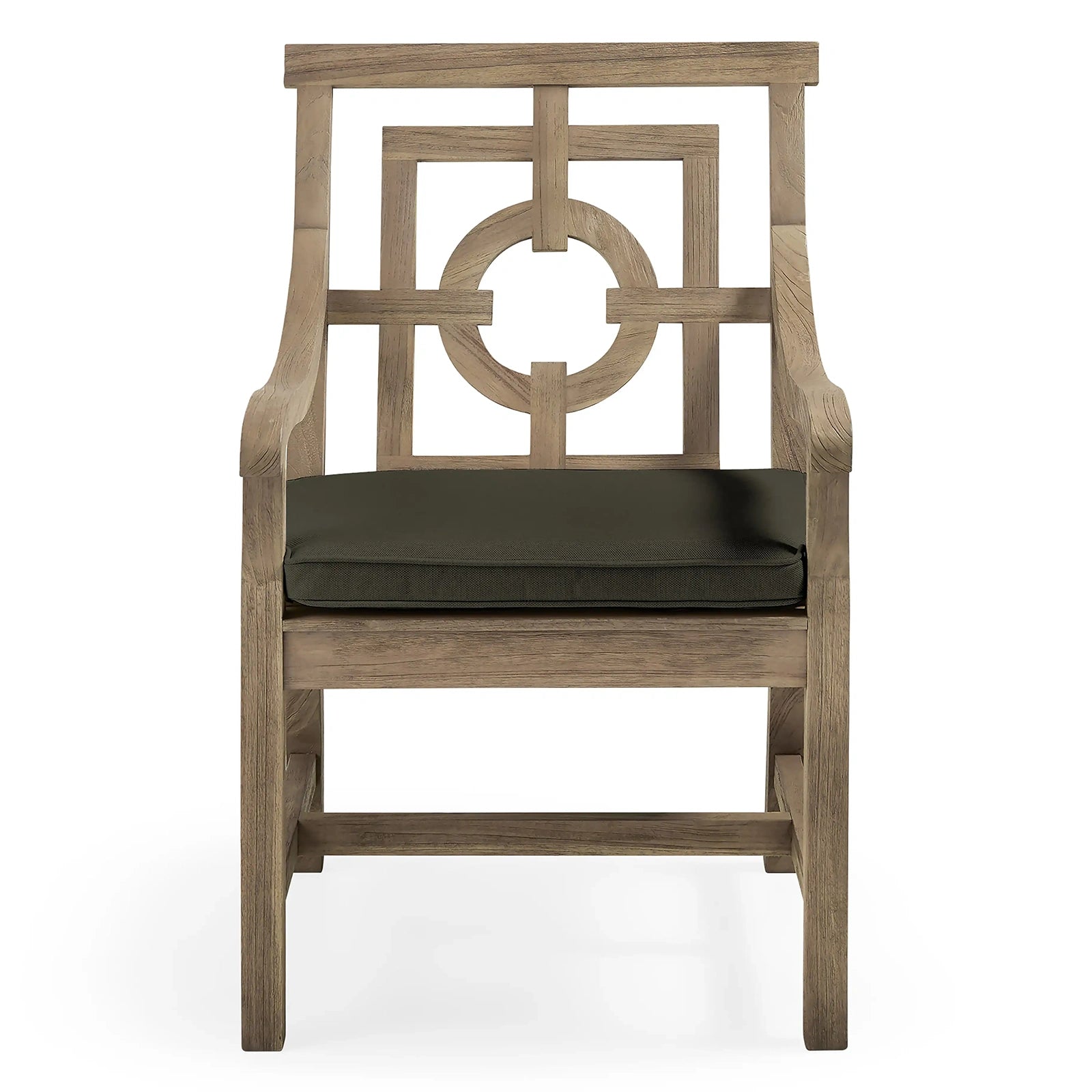 Tamptons Outdoor Dining Arm Chair