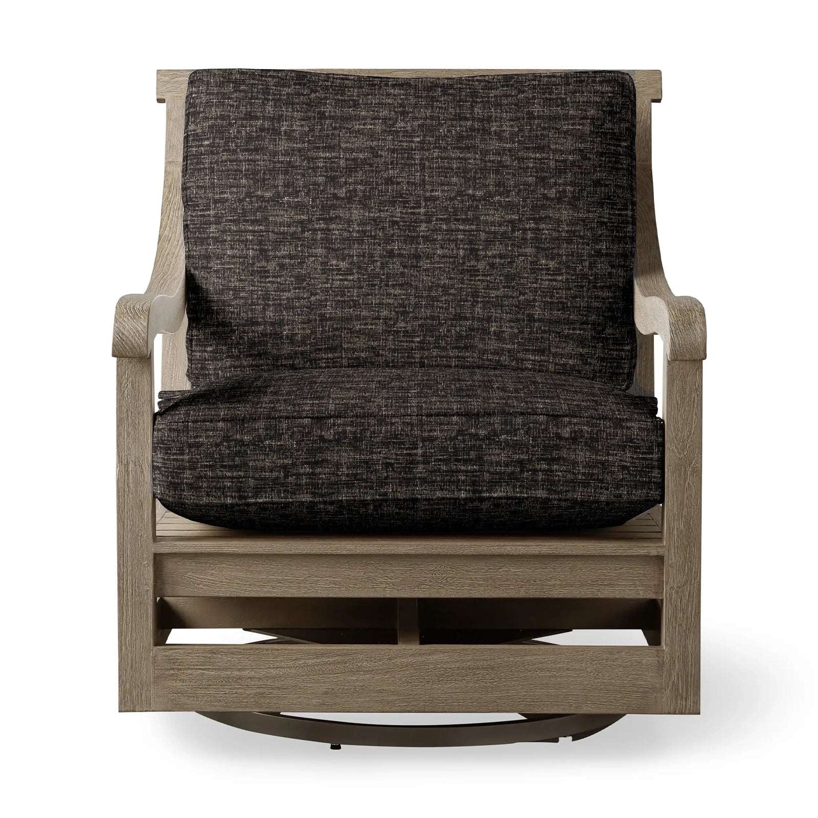 Tamptons Outdoor Deep Swivel Chair