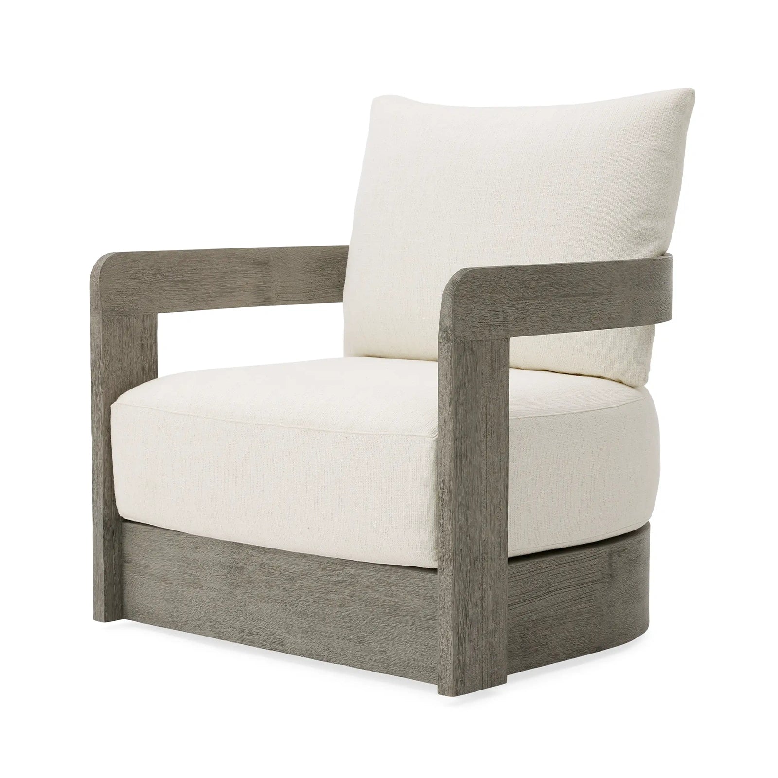 Nilos Outdoor Swivel Chair