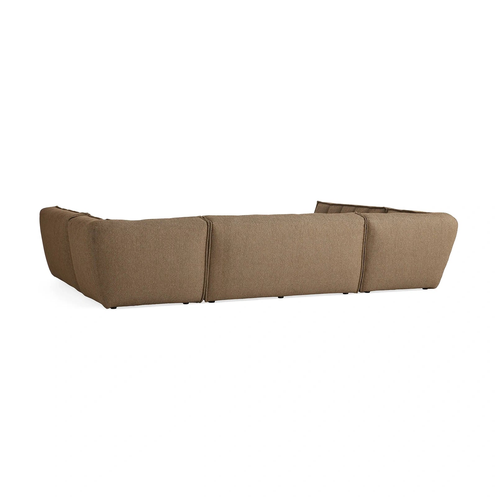 Perto Outdoor Five-Piece Sectional
