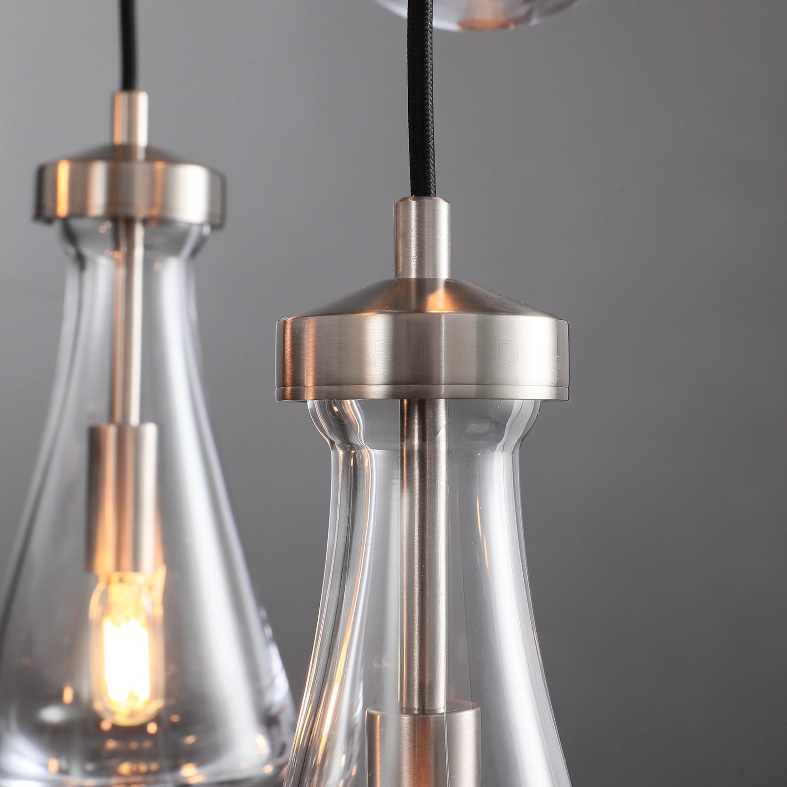 Dewdrop Round Chandelier