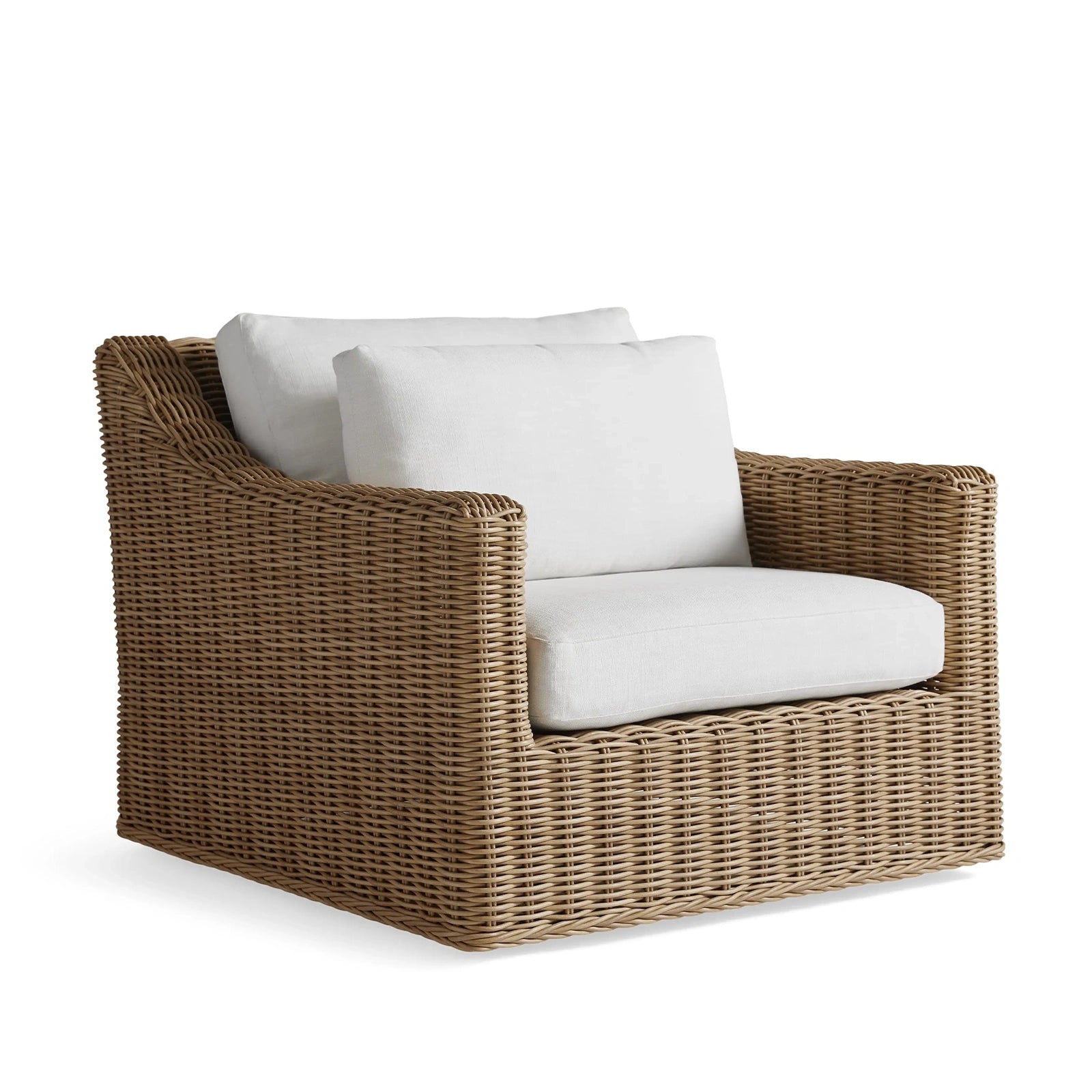 Montaul Outdoor Swivel Chair
