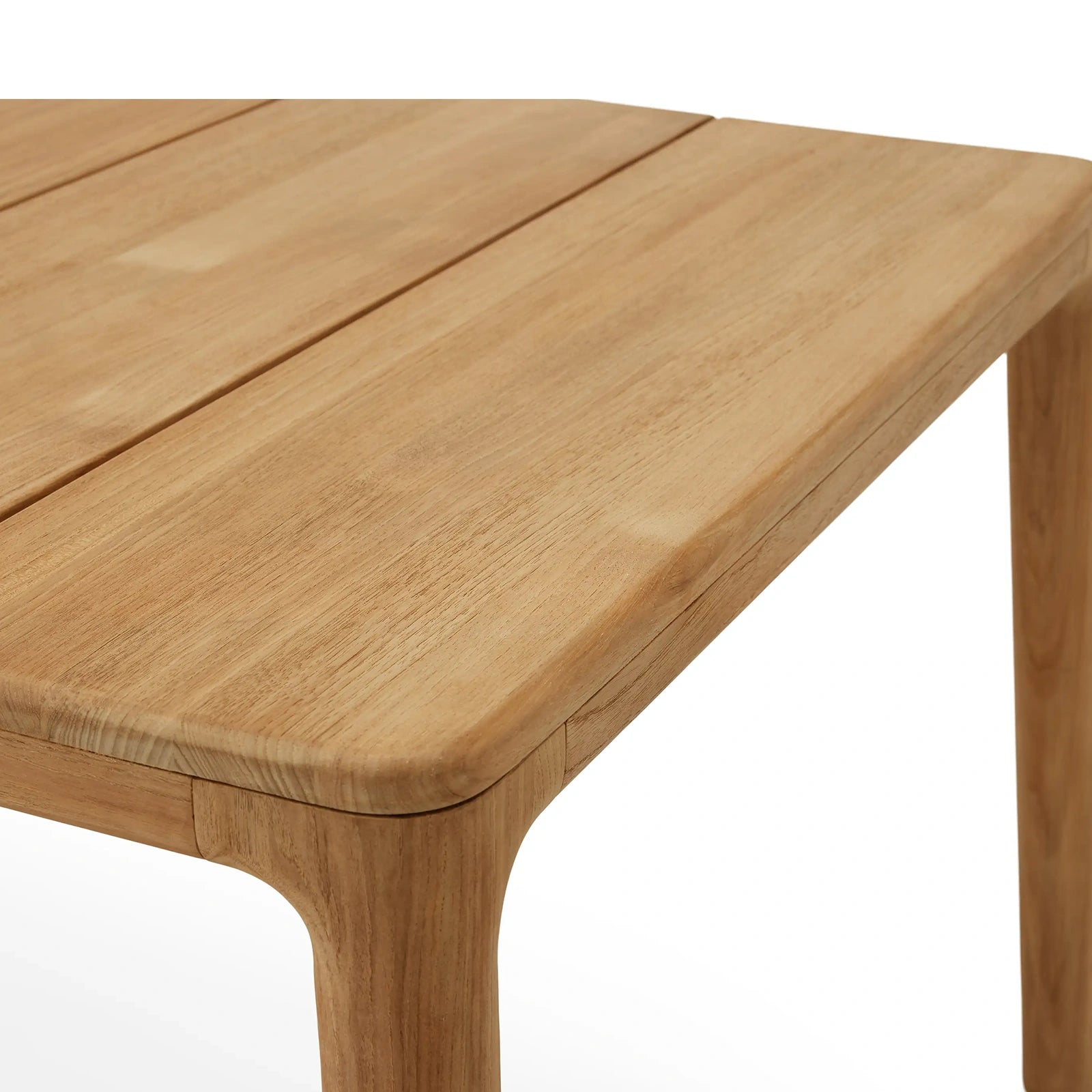 Tuglia Outdoor Teak Dining Table