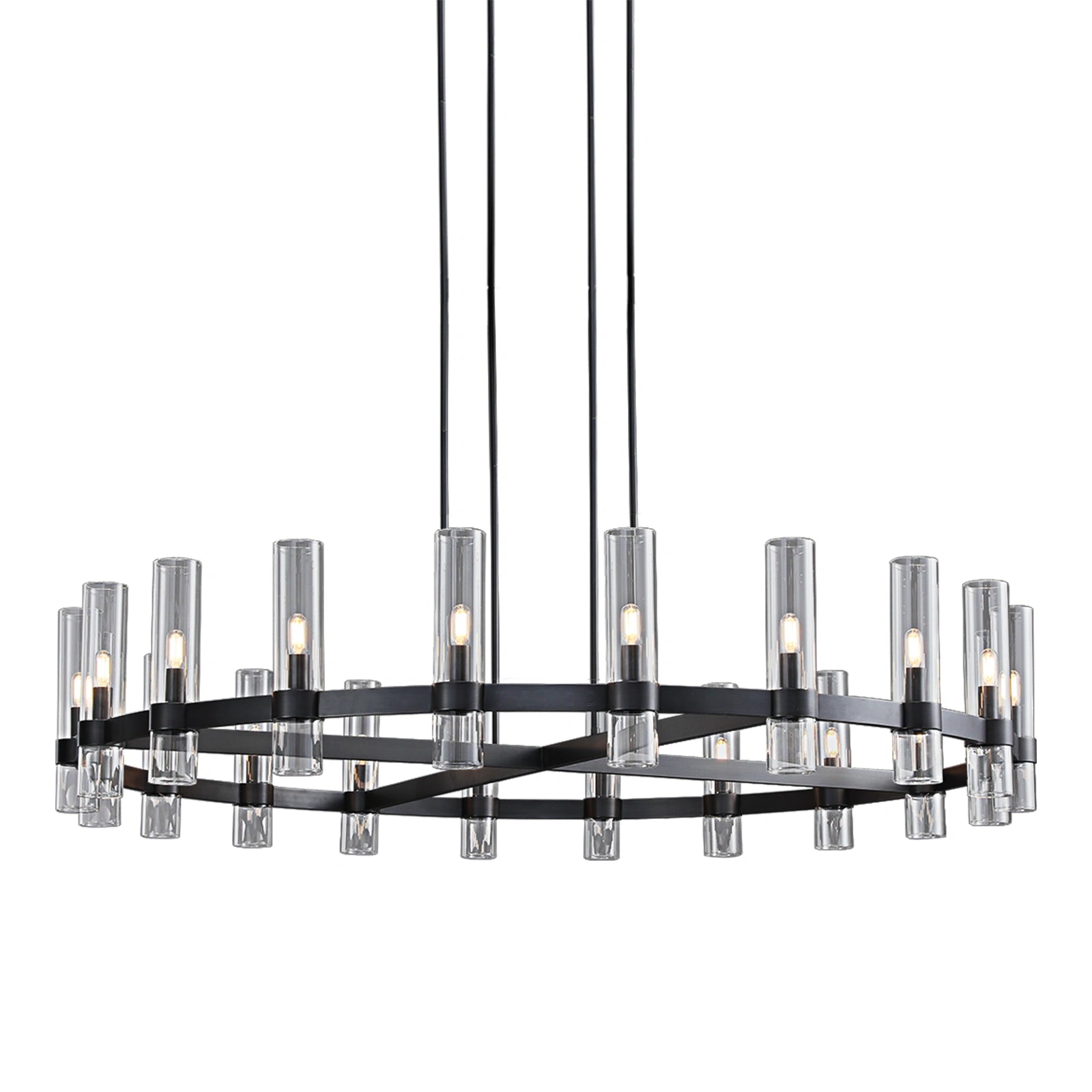 Rivelle Round Chandelier