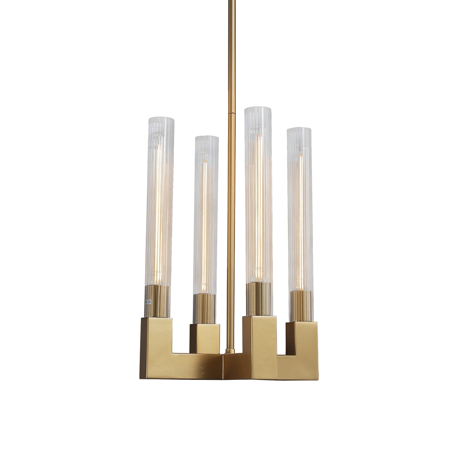 Danle Round Chandelier