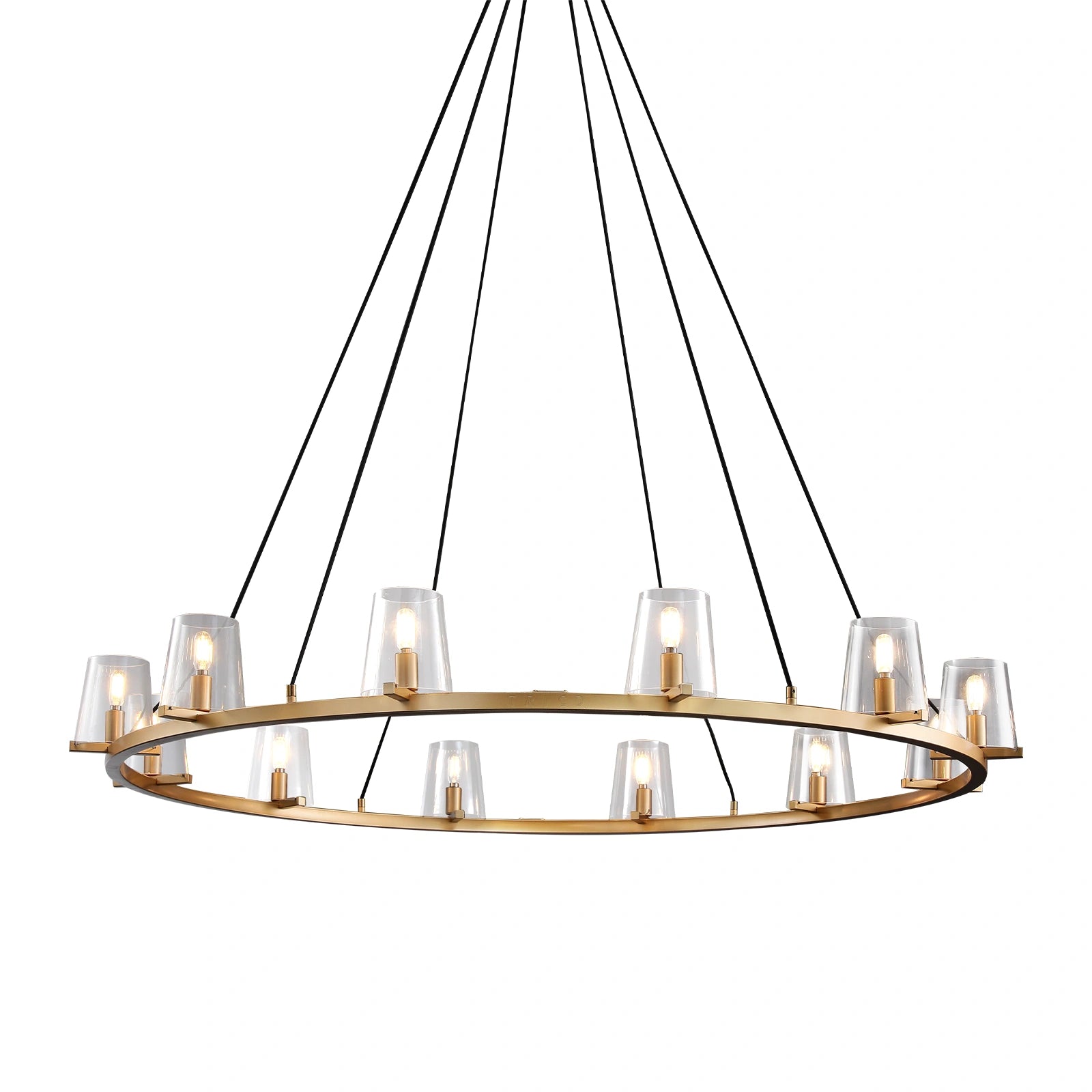 Mauillac Round Chandelier