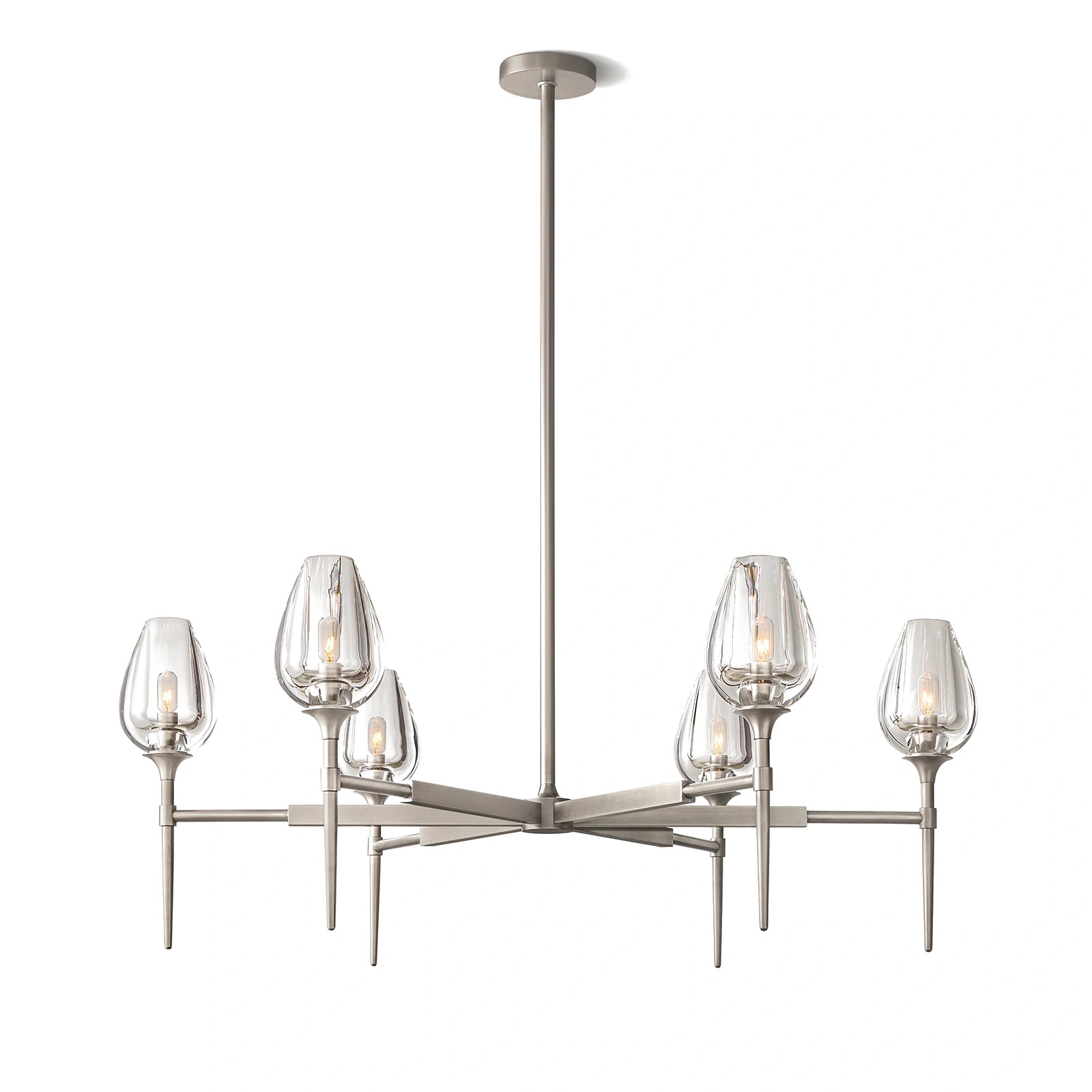 Tulop Round Chandelier