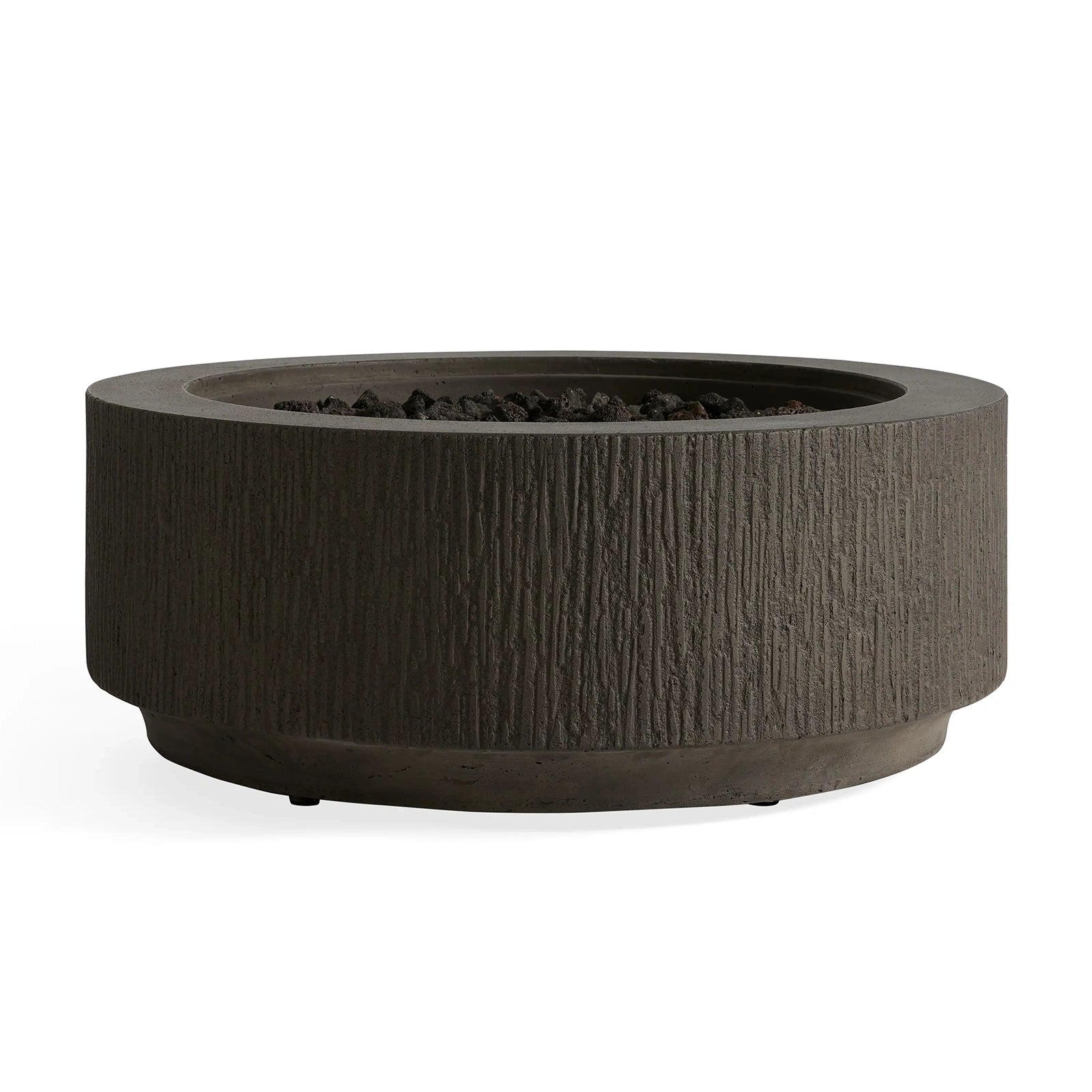 Winmar Round Natural Gas Fire Pit