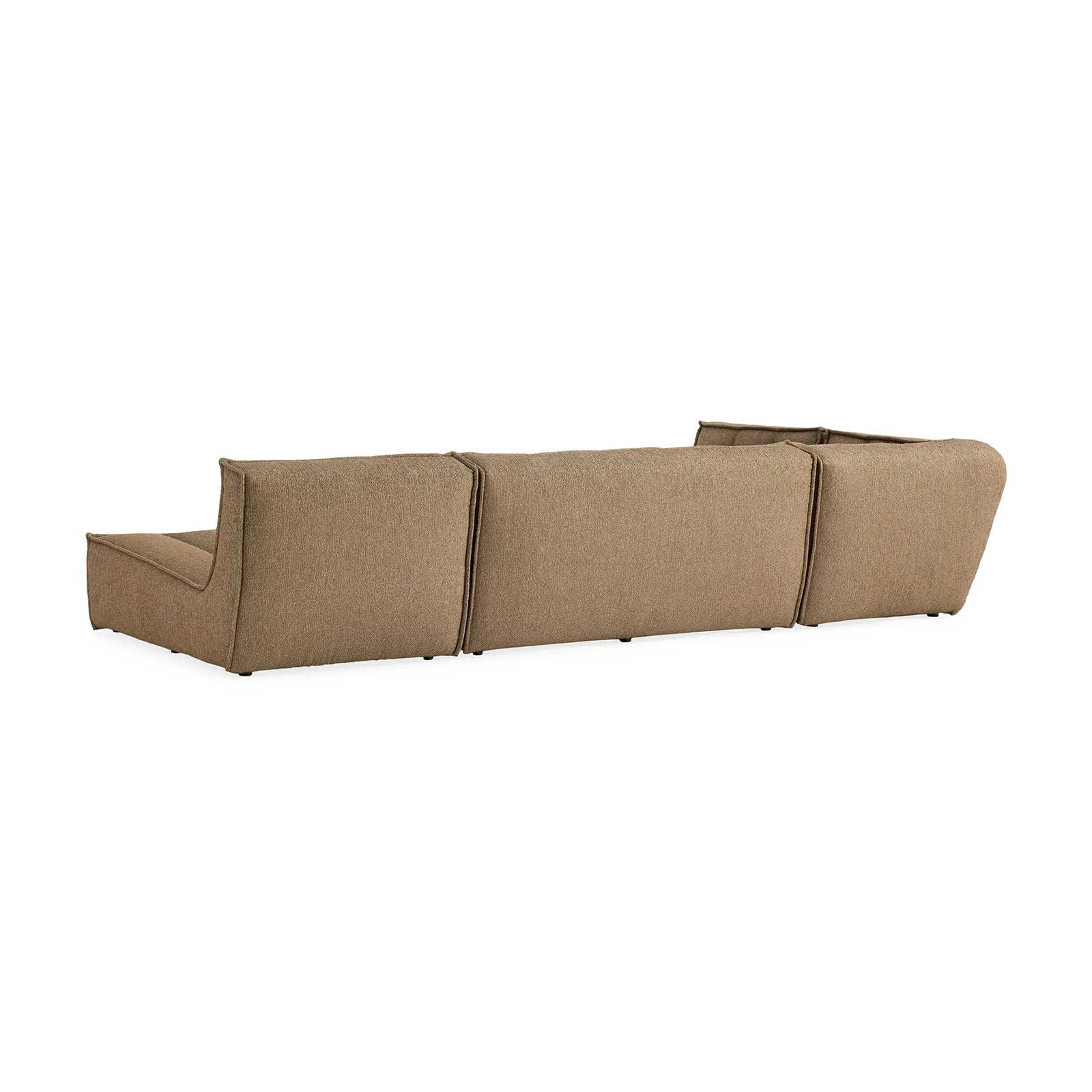 Perto Outdoor Four-Piece Sectional