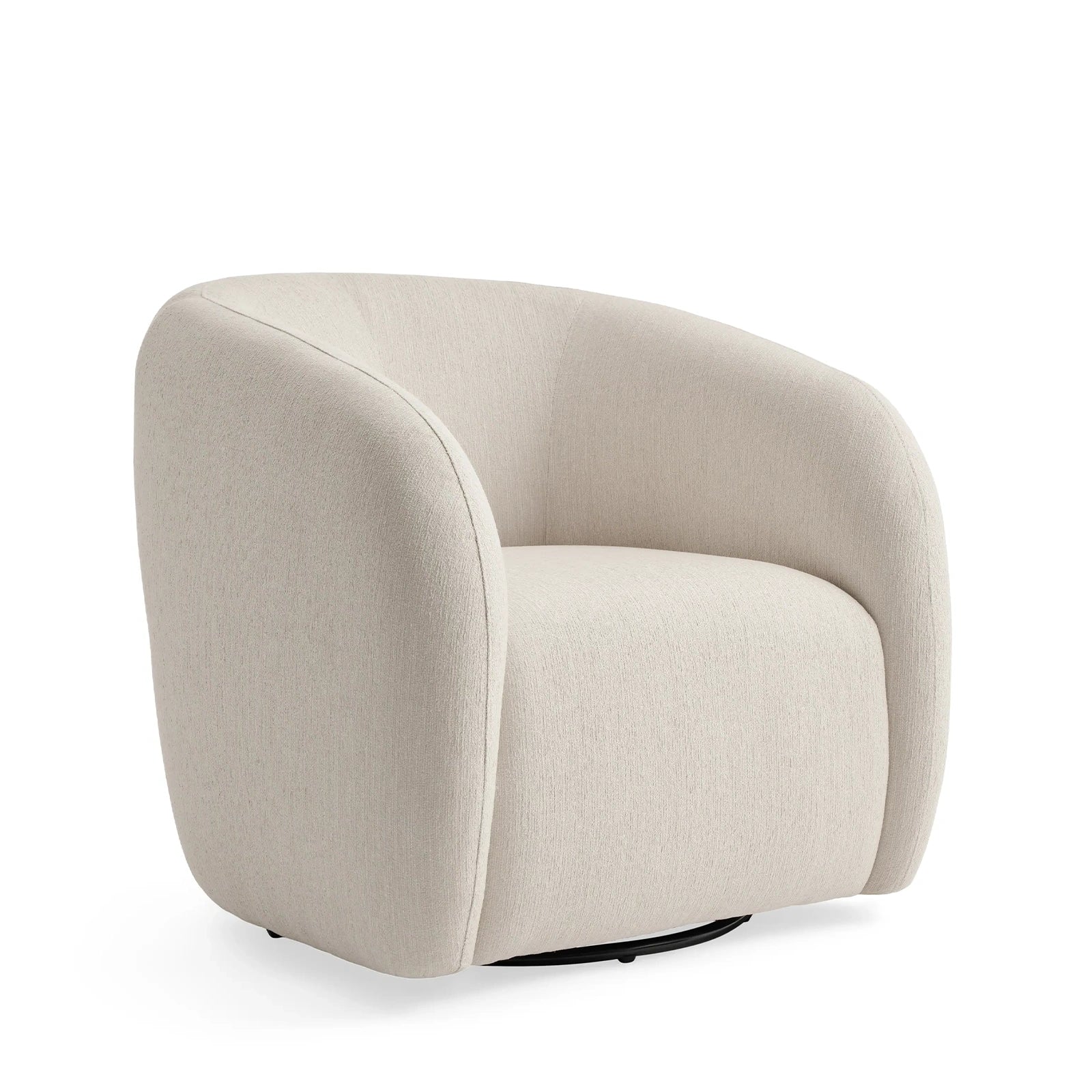 Cresno Outdoor Swivel Chair