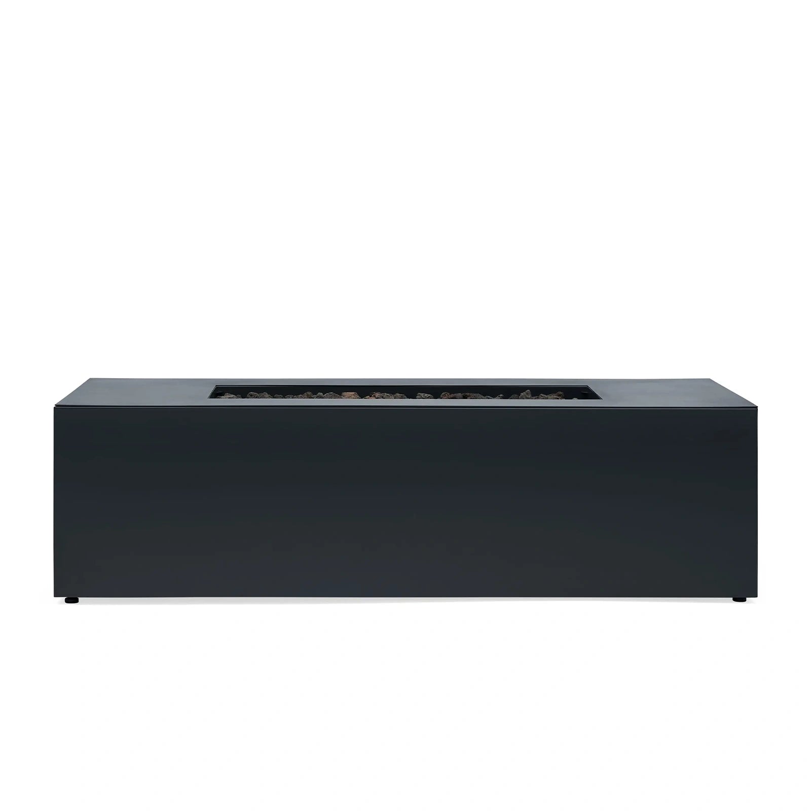Coten Rectangular Propane Fire Pit