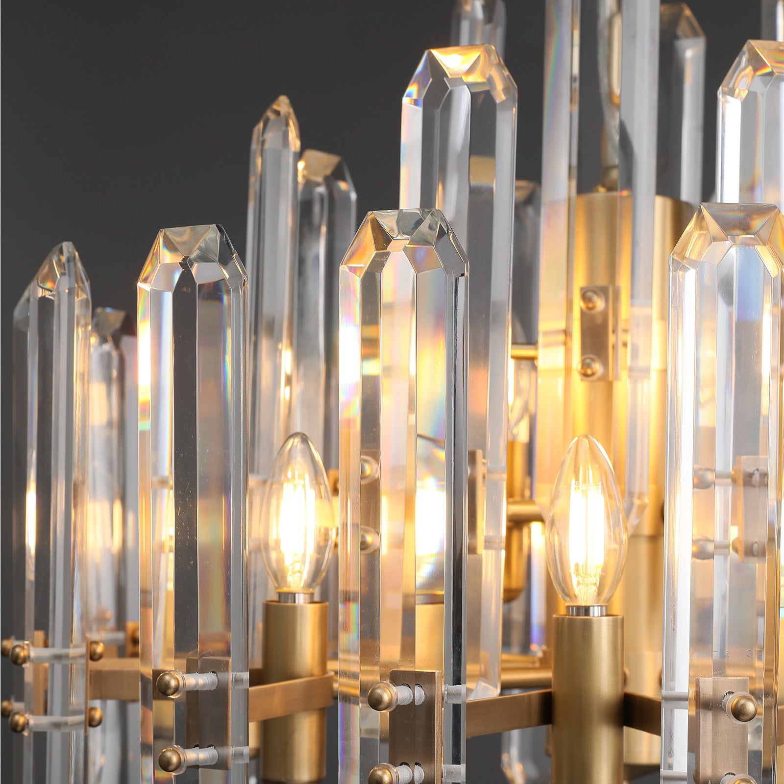 Bennington Round Chandelier