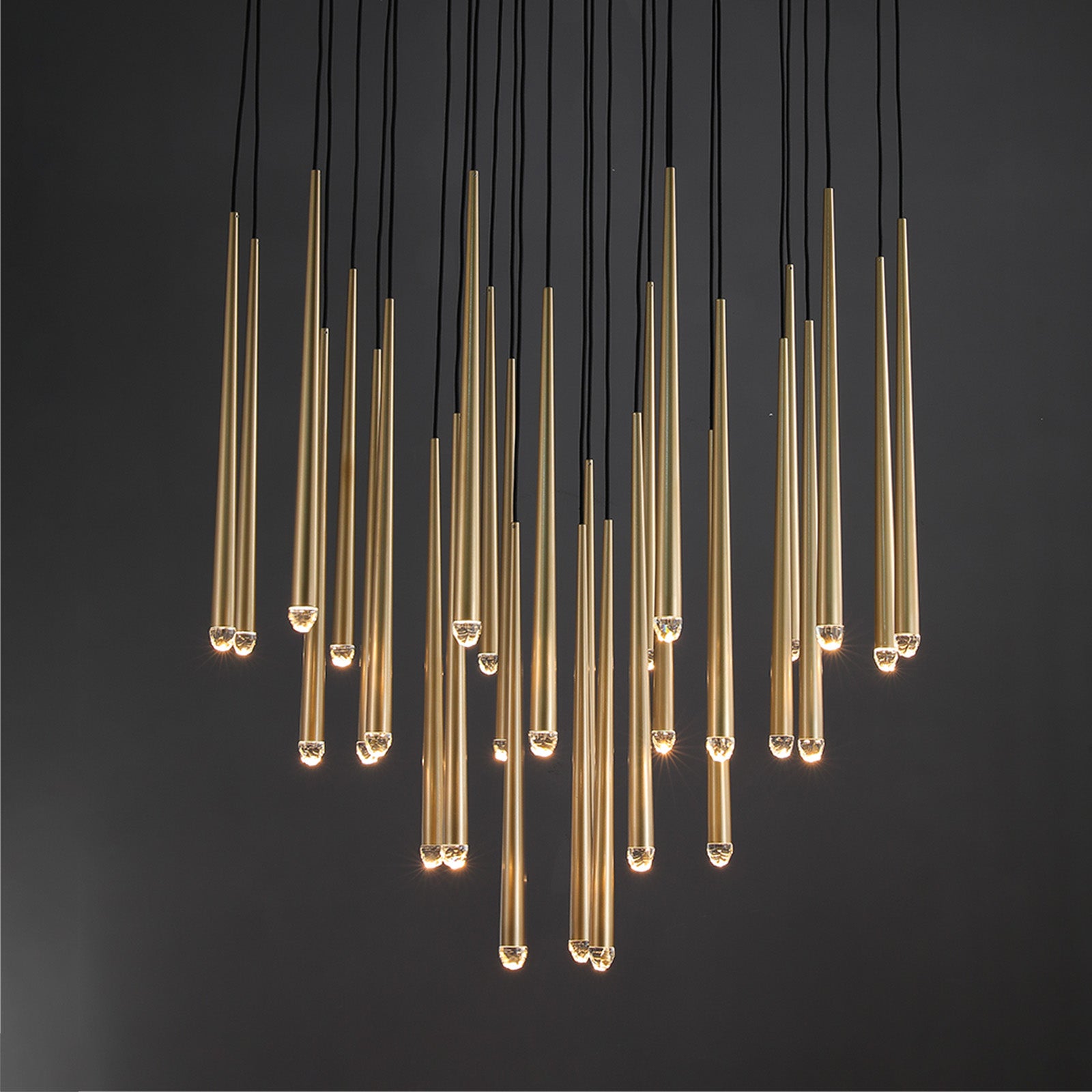 Dquitaine Round Chandelier