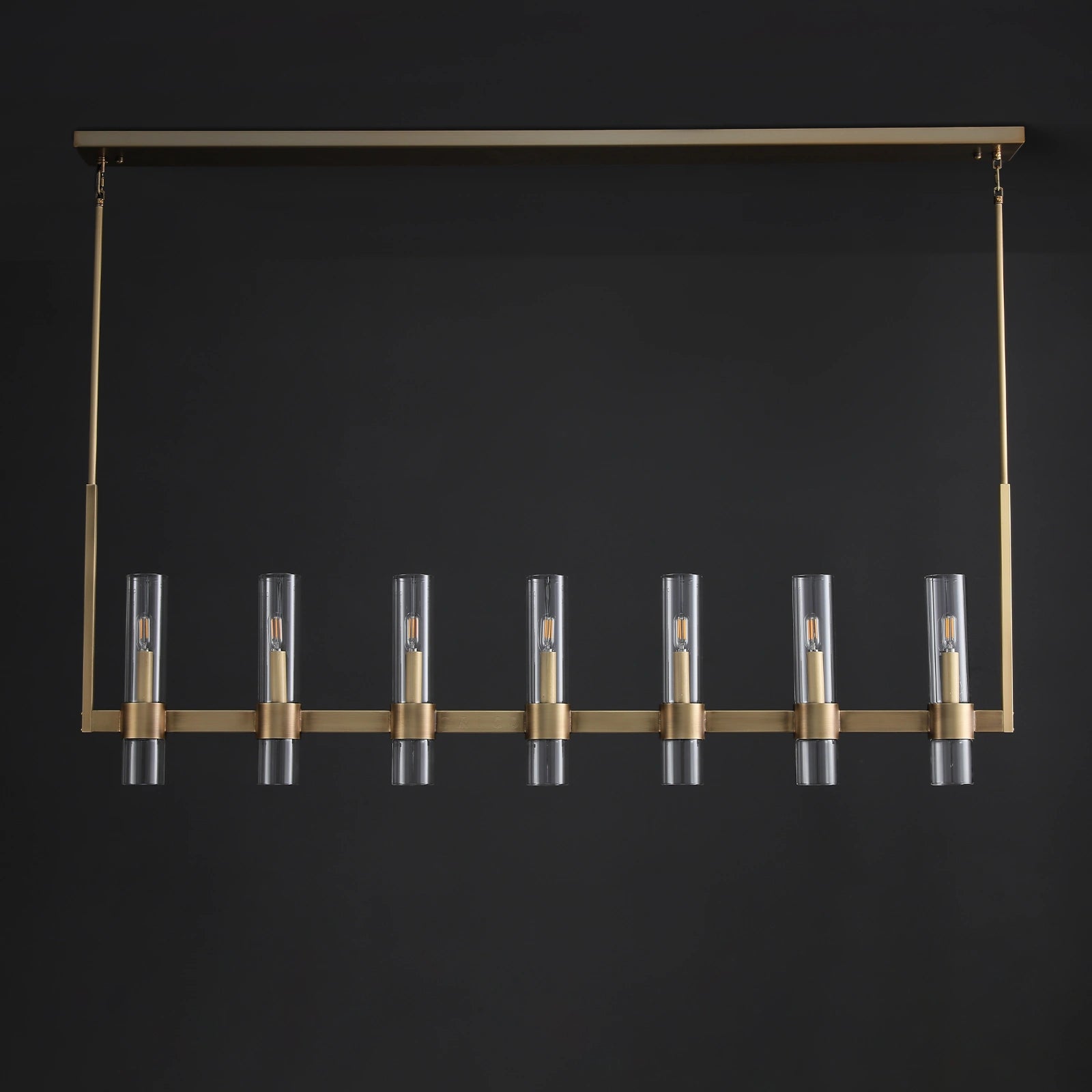 Rivelle Linear Chandelier