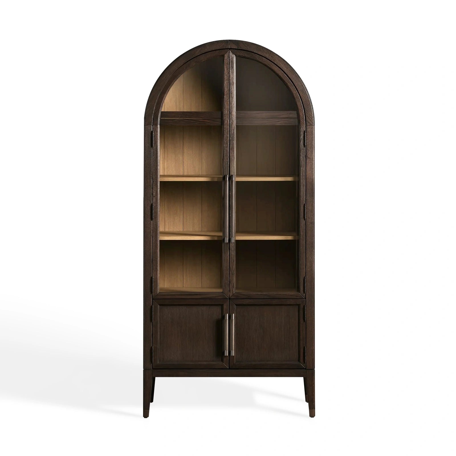 Hattior Glass Cabinet