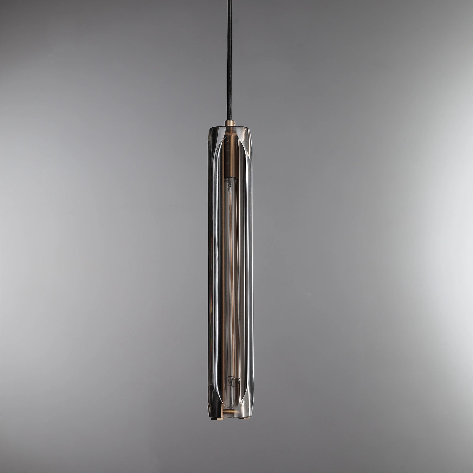 Zorvyn Crystal Pendant Light