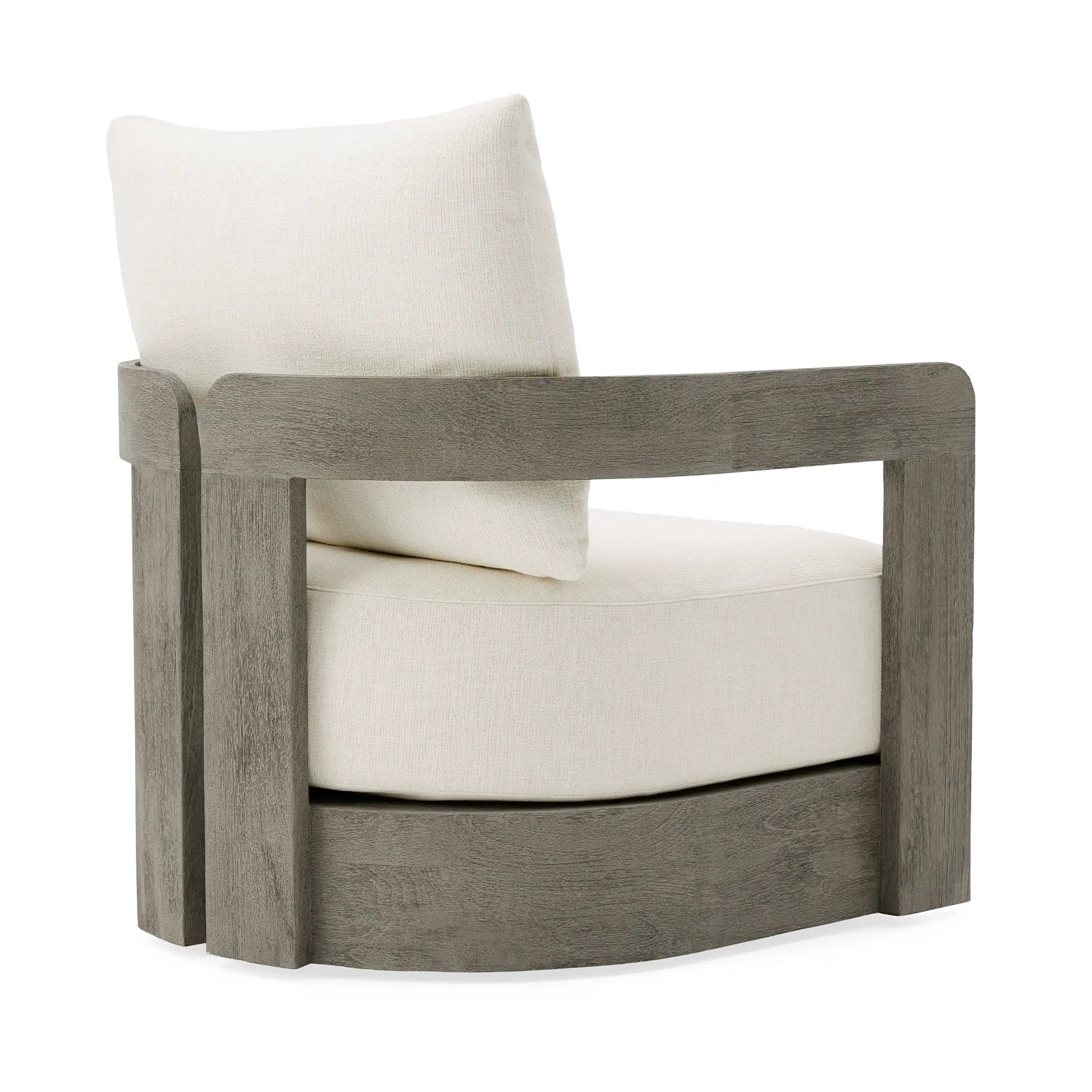 Nilos Outdoor Swivel Chair