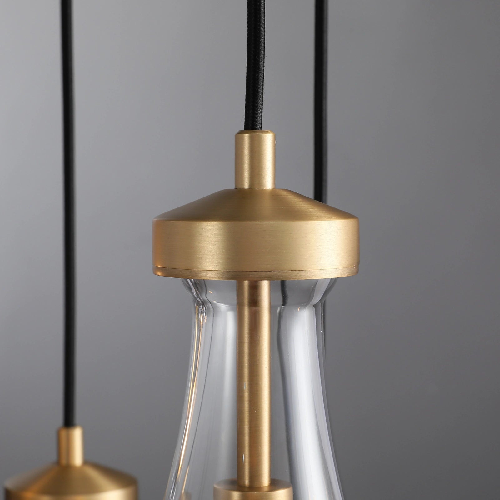 Dewdrop Round Chandelier