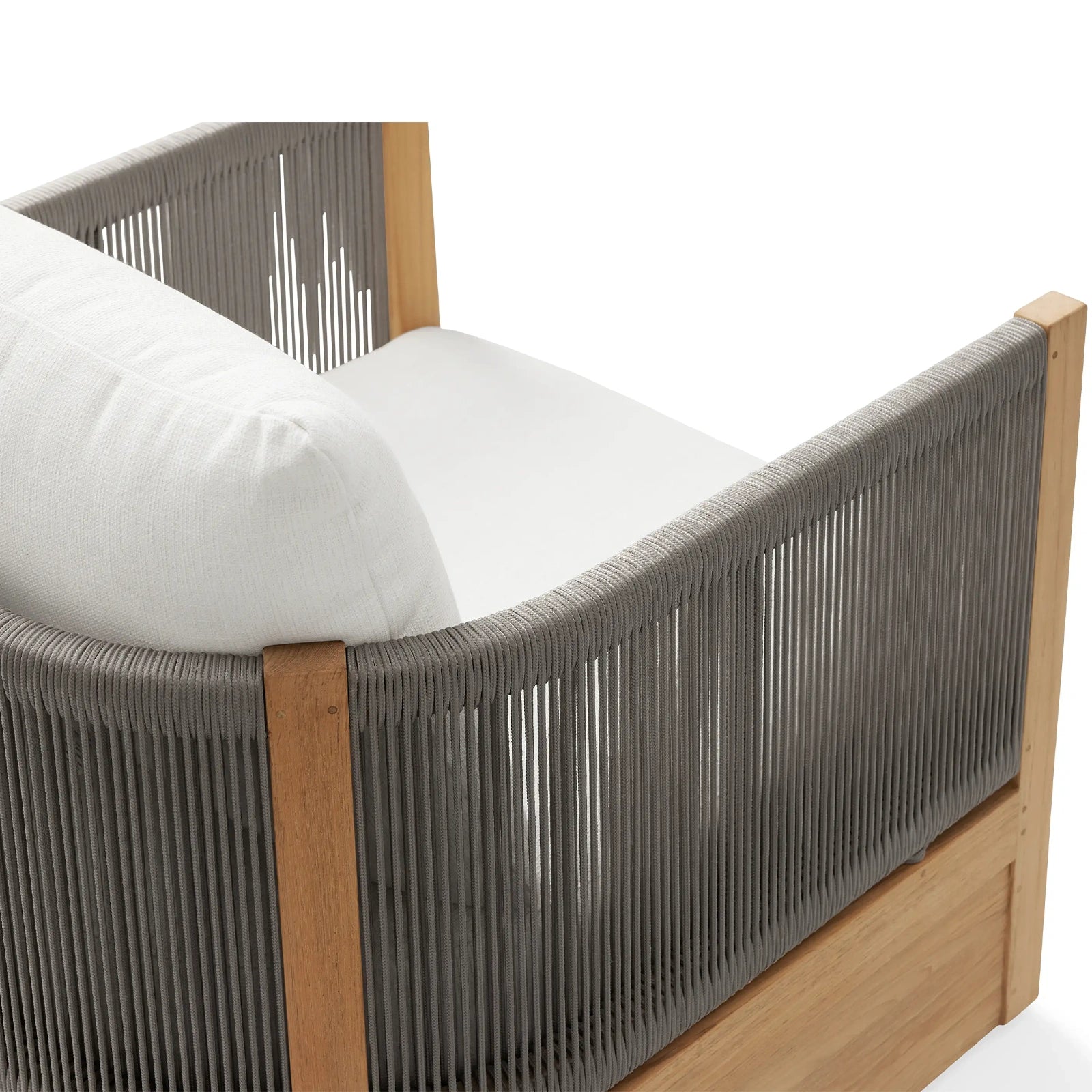 Nawport Outdoor Swivel Chair