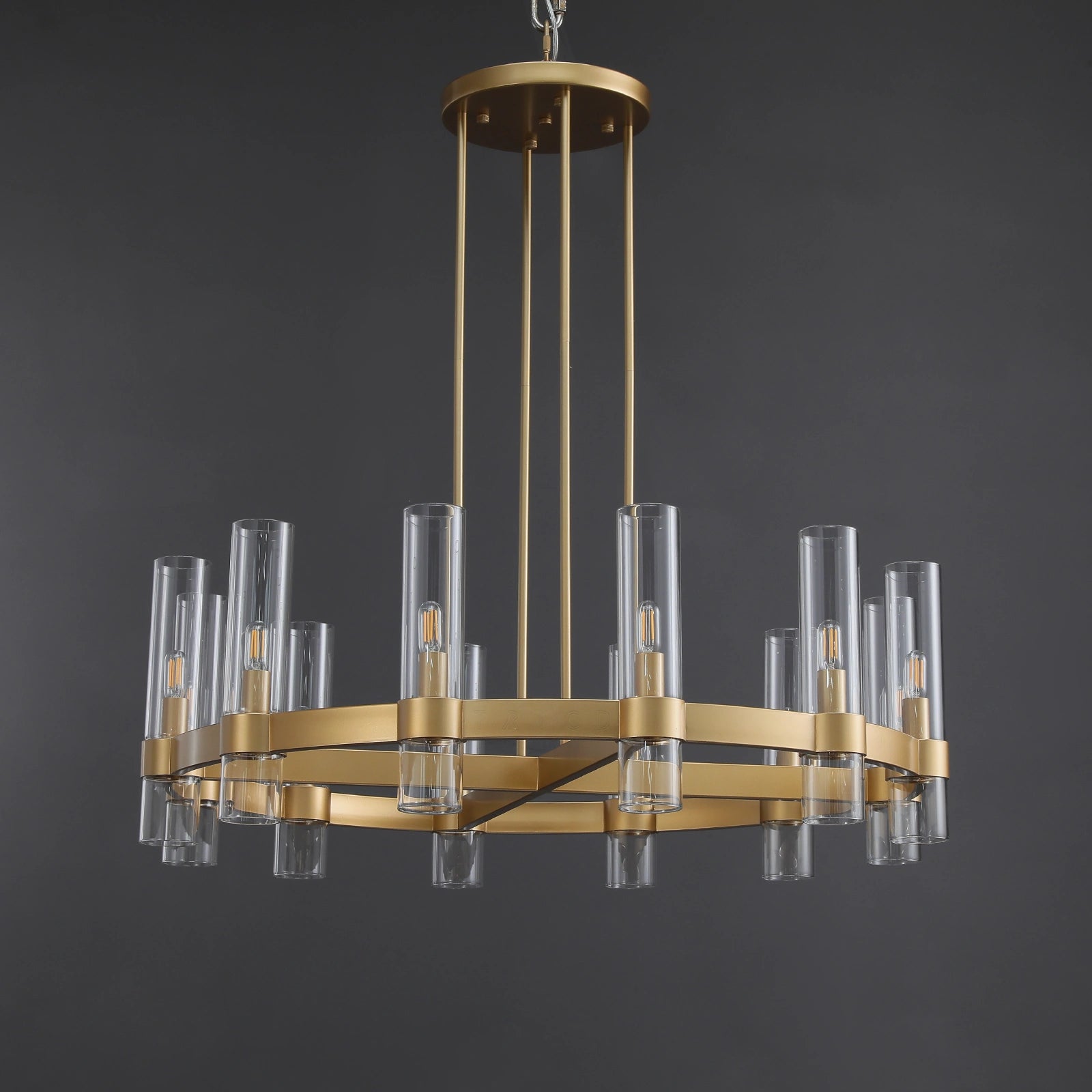 Rivelle Round Chandelier