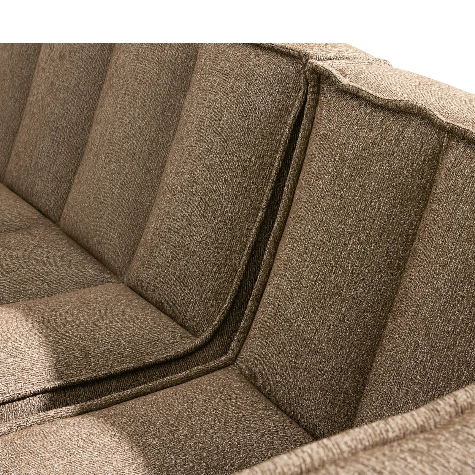 Perto Outdoor Six-Piece Sectional
