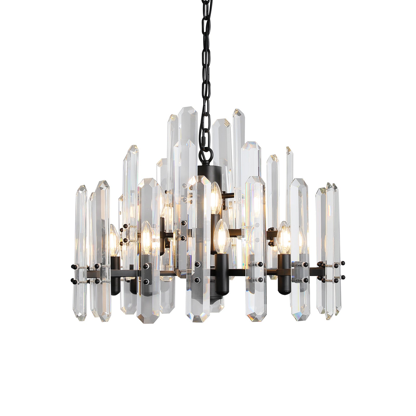 Bennington Round Chandelier