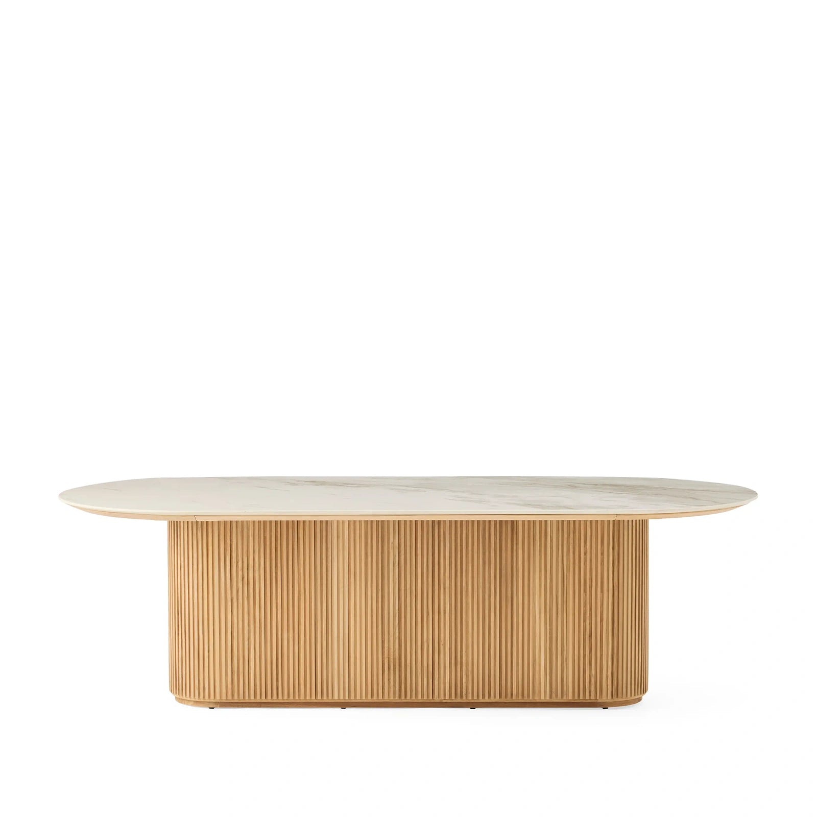 Teaumont Outdoor Teak Dining Table