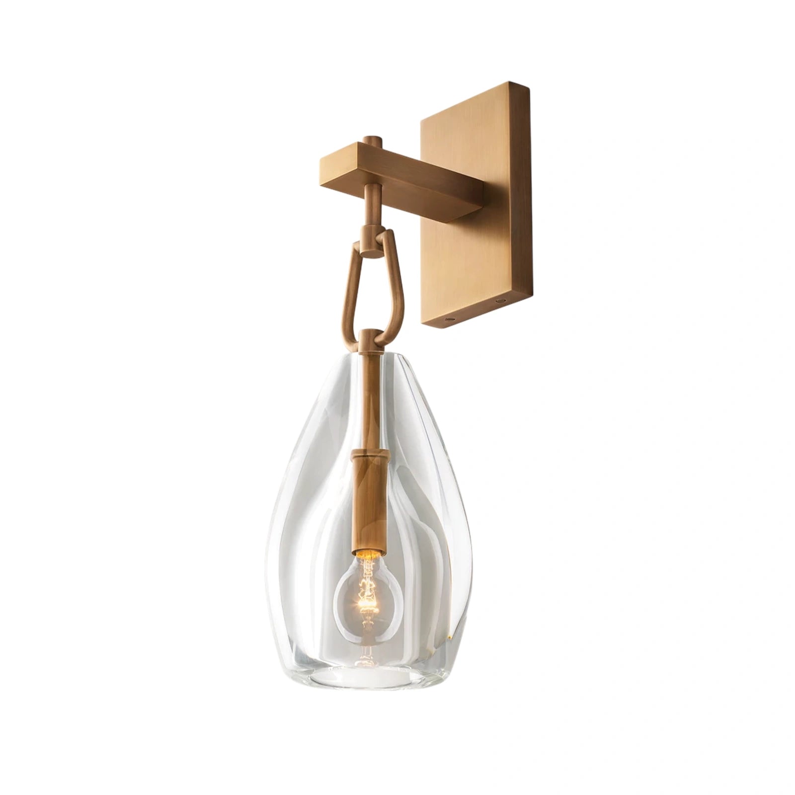 Butanist Flute Sconce