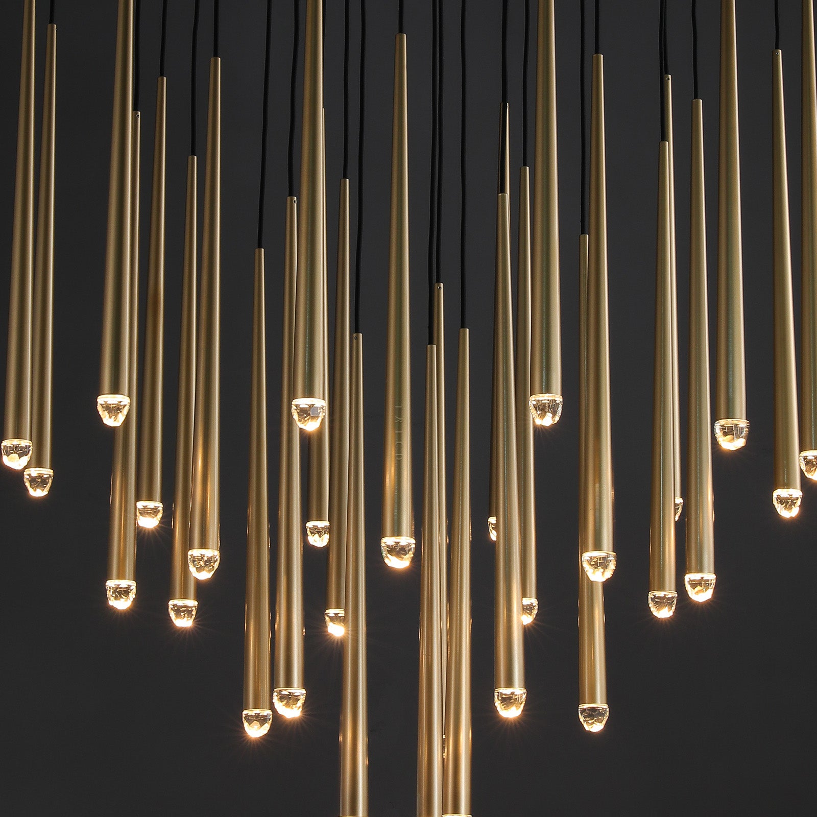 Dquitaine Round Chandelier