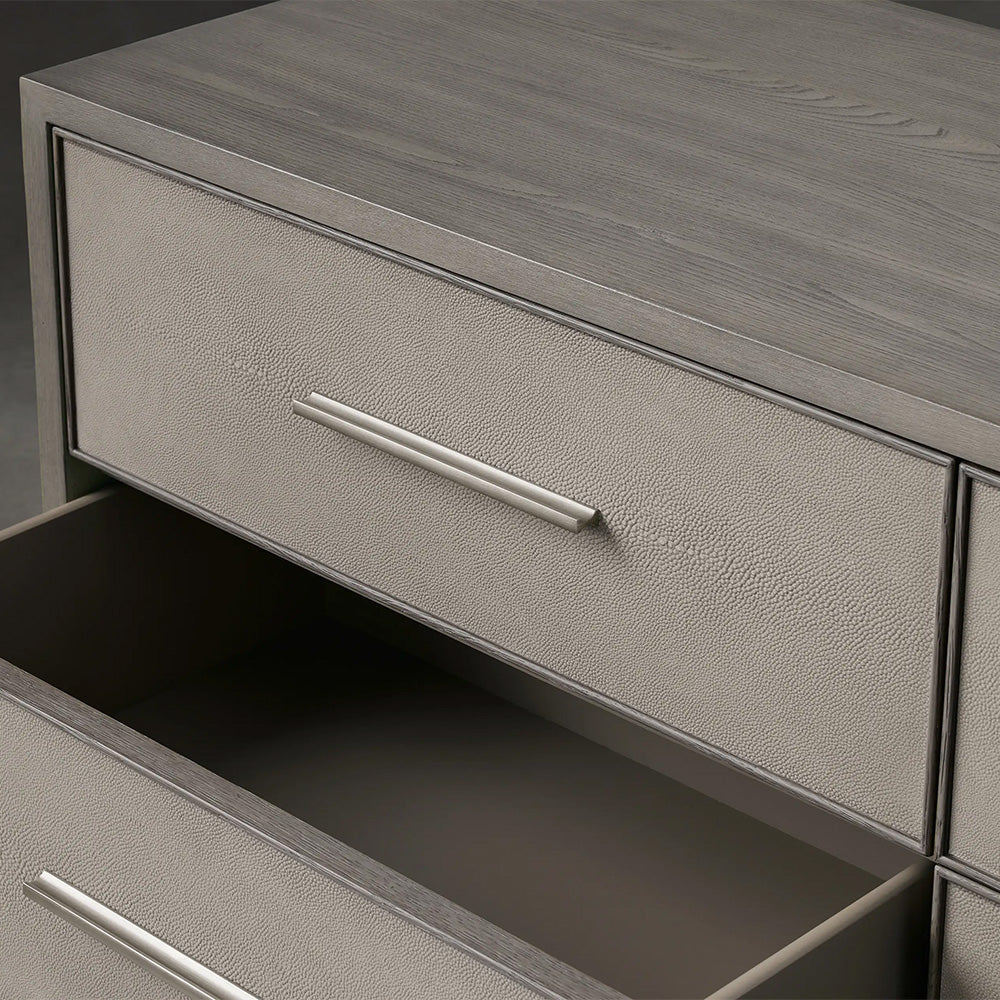 Malone Nine Drawer Dresser
