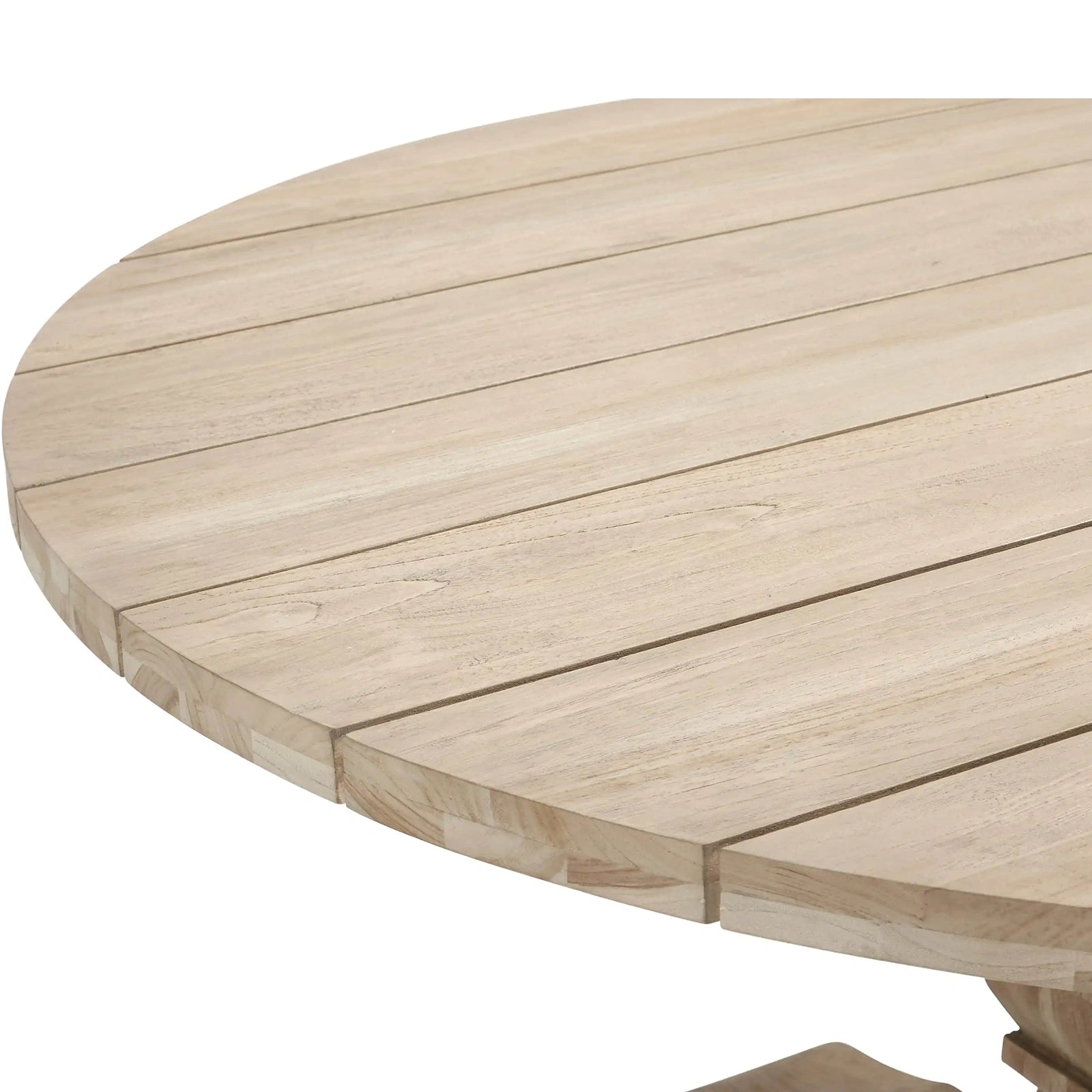 Tamptons Outdoor Round Dining Table