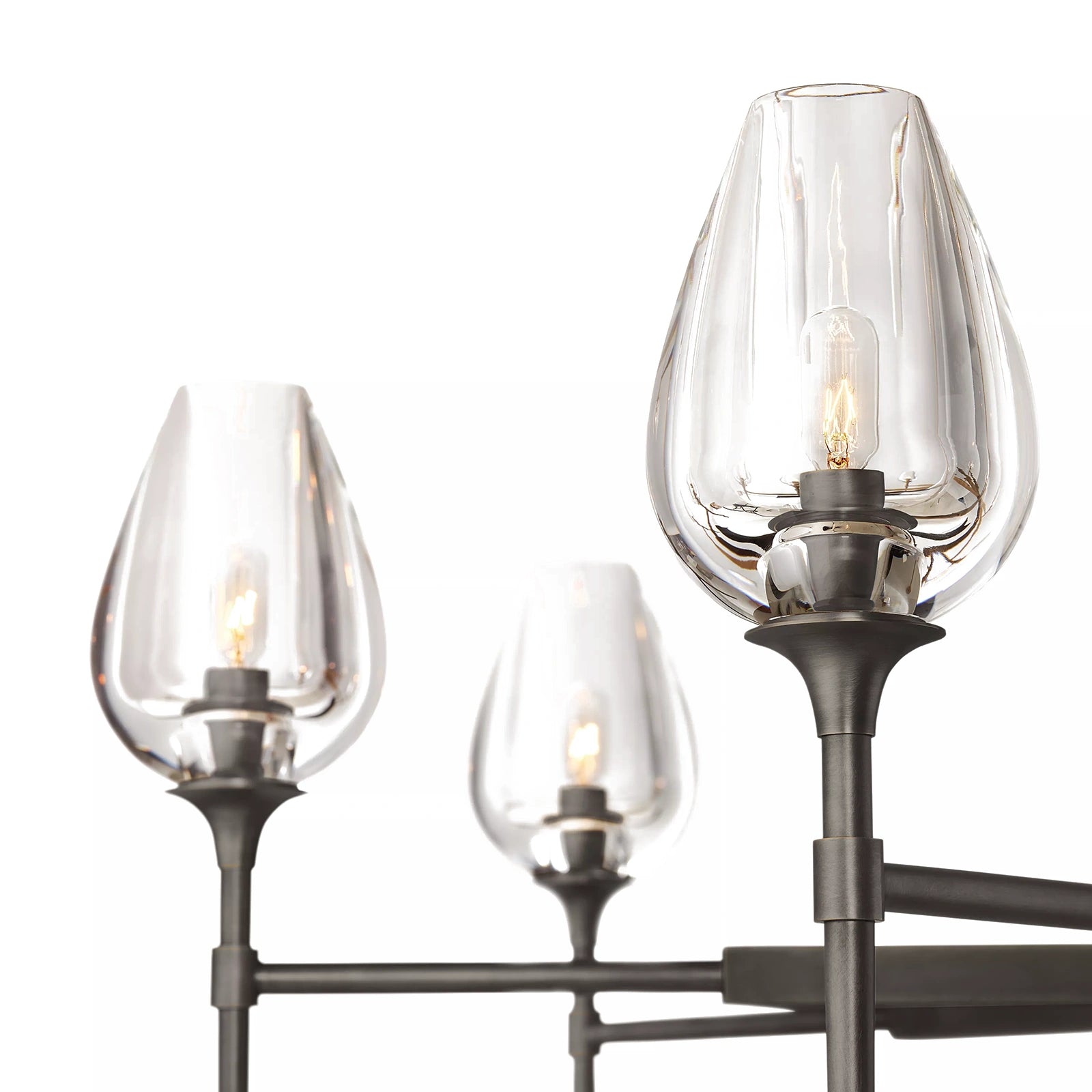 Tulop Round Chandelier