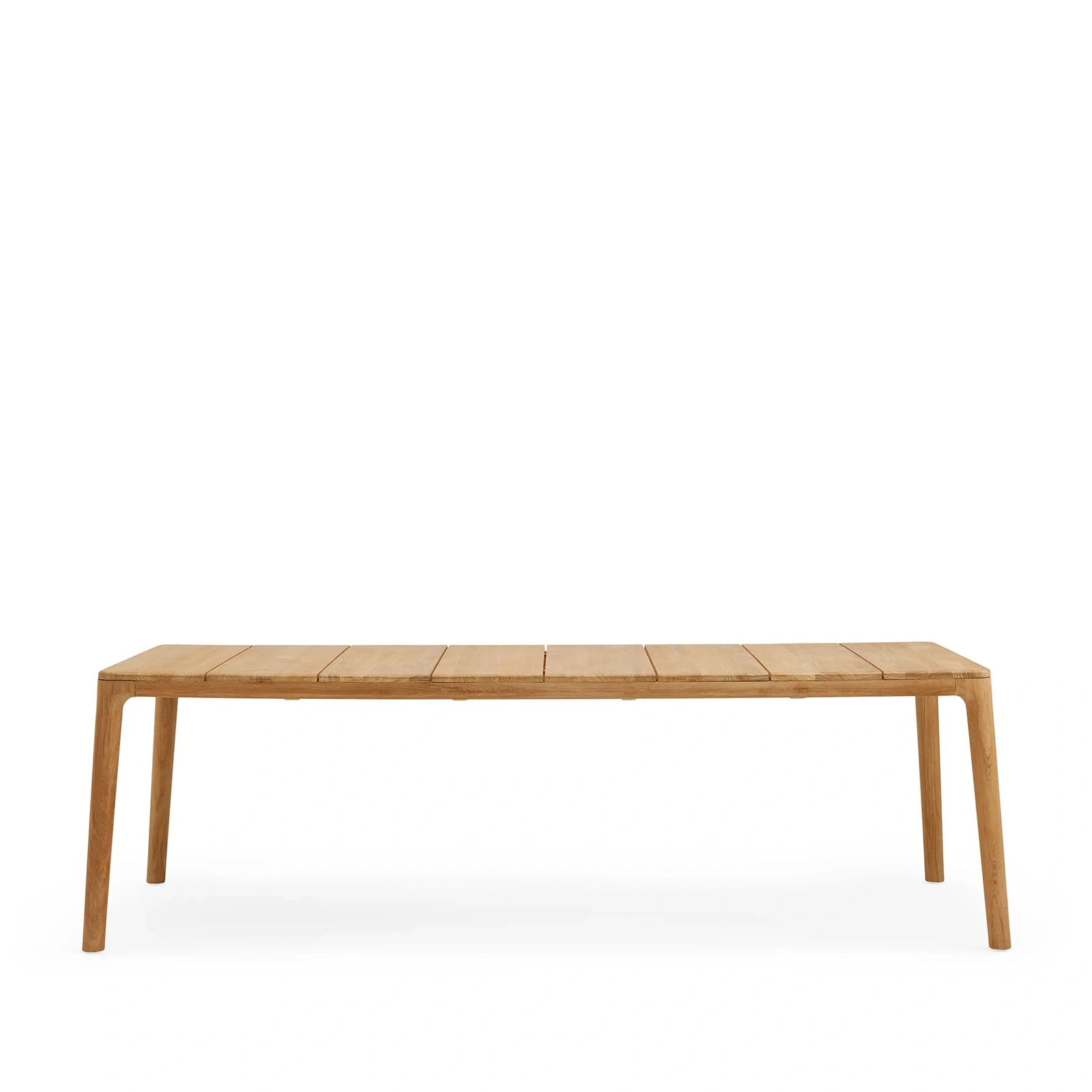 Tuglia Outdoor Teak Dining Table