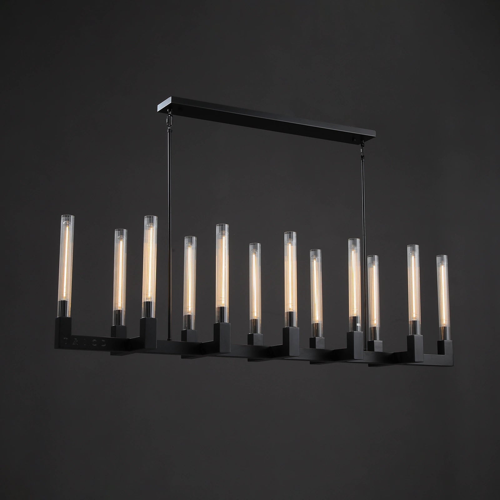 Danle Linear Chandelier