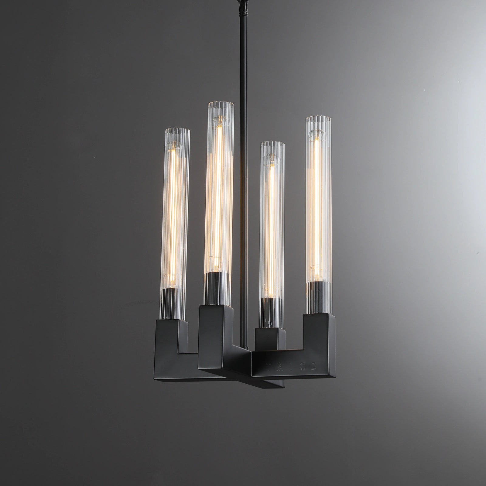 Danle Round Chandelier