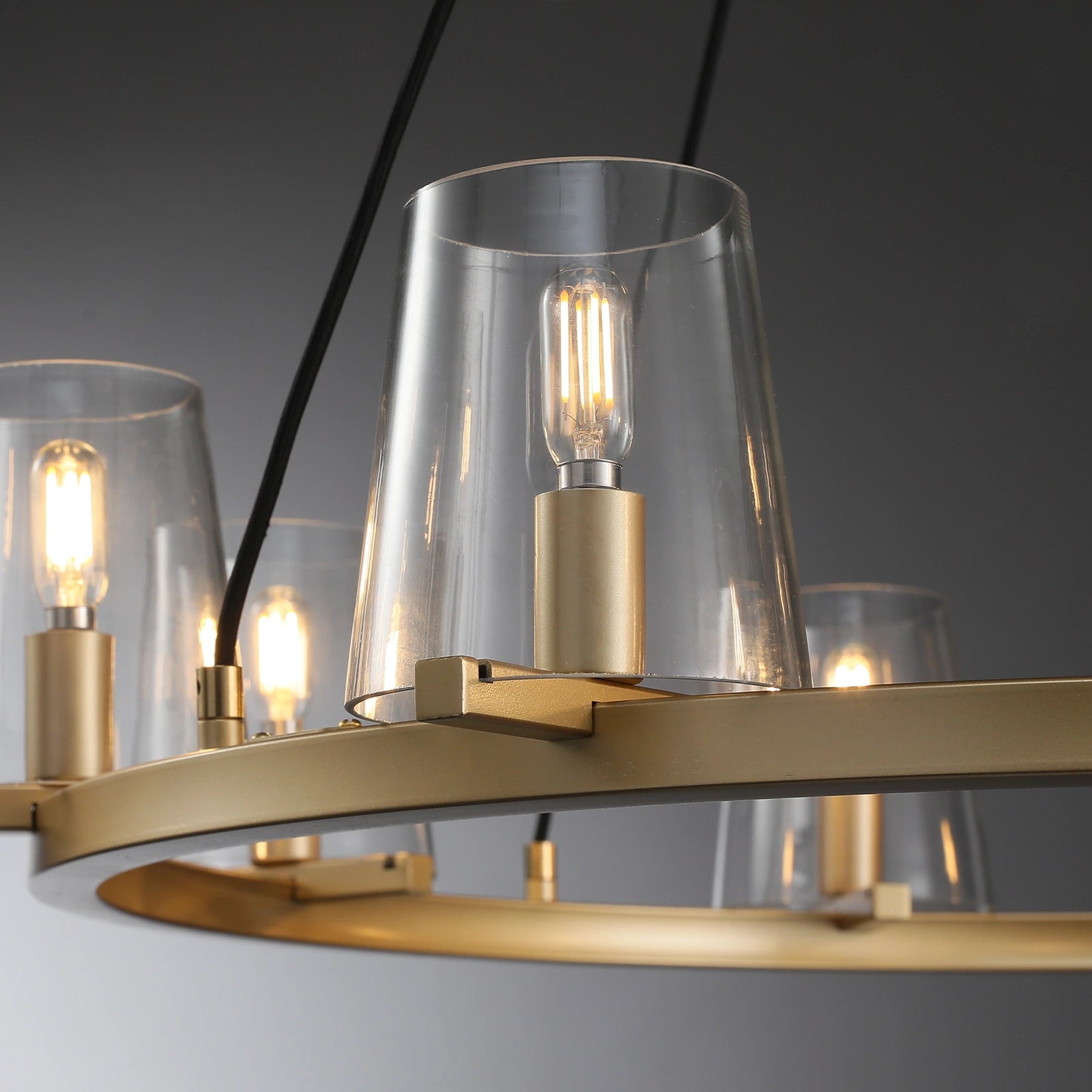 Mauillac Round Chandelier