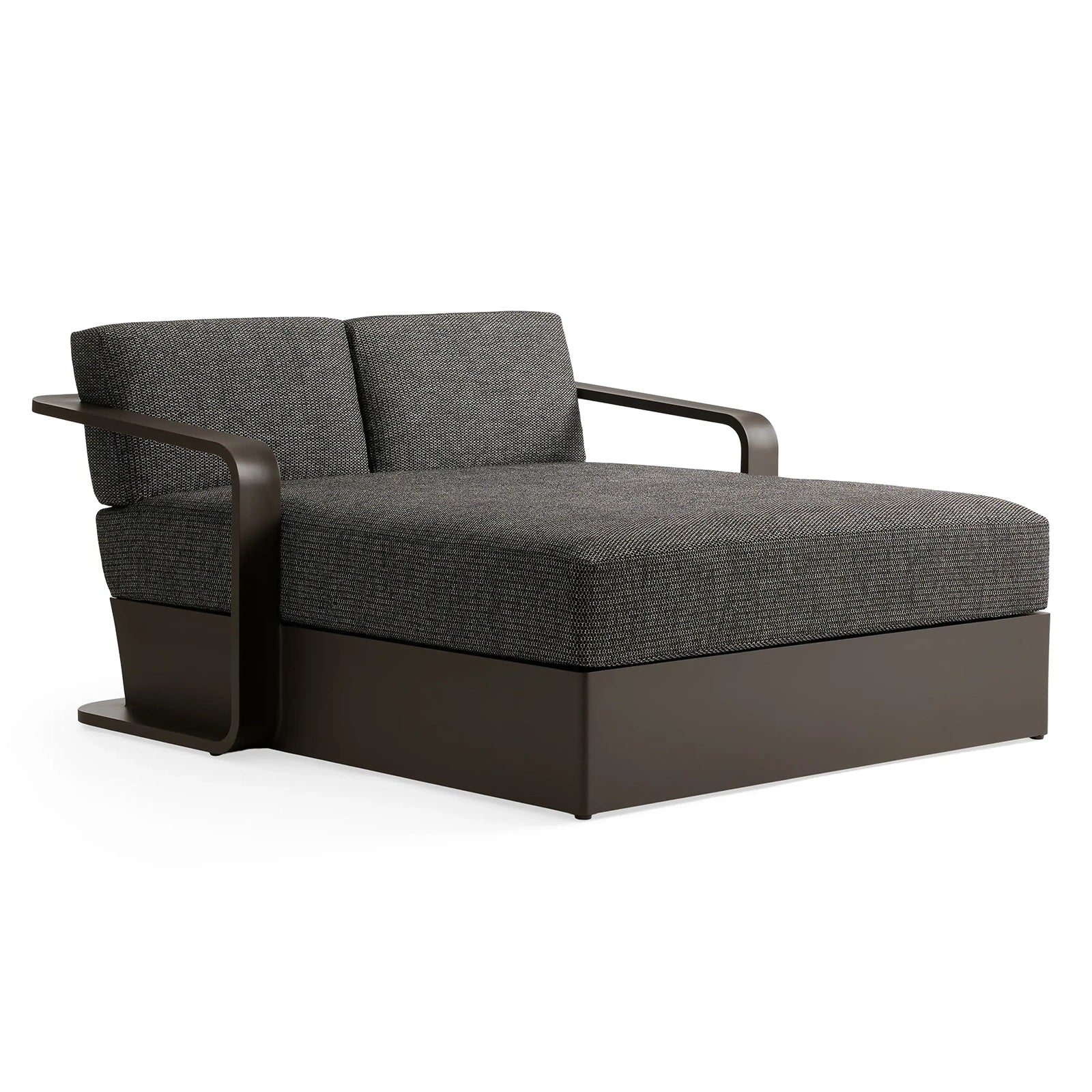 Bonoma Outdoor Aluminum Daybed