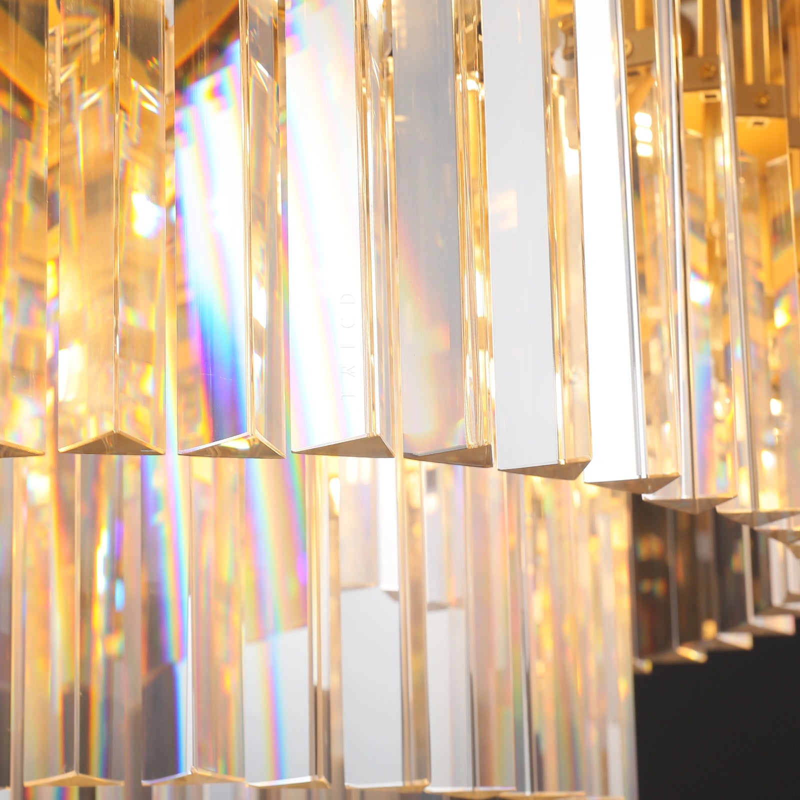 1920s Odyssey Round Chandelier