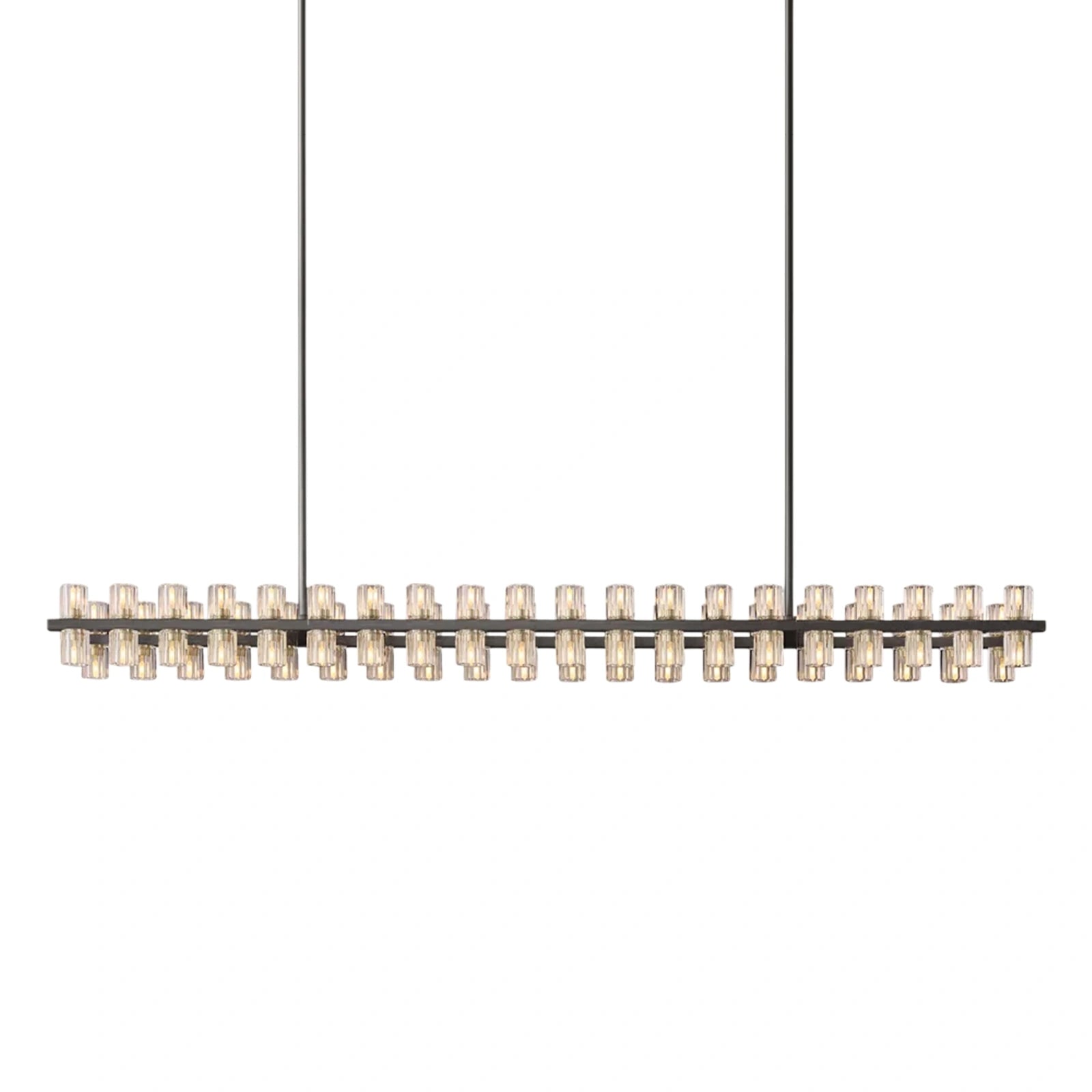 Arcachor LED Rectangular Chandelier