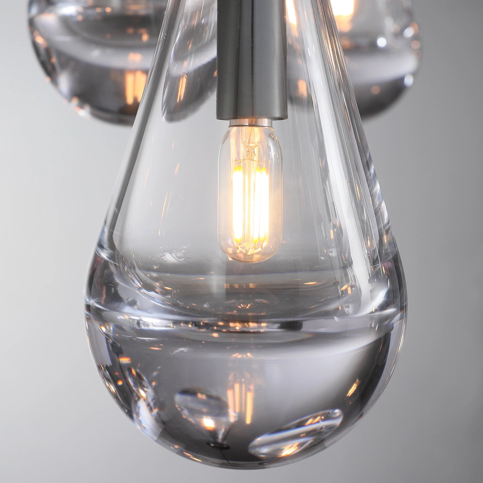 Dewdrop Round Chandelier