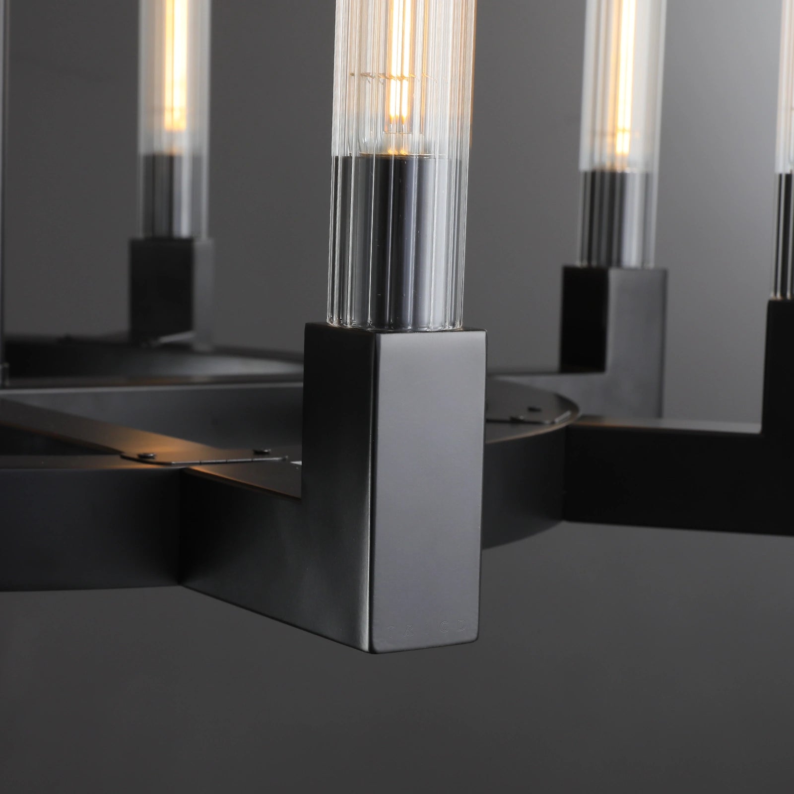 Danle Round Chandelier