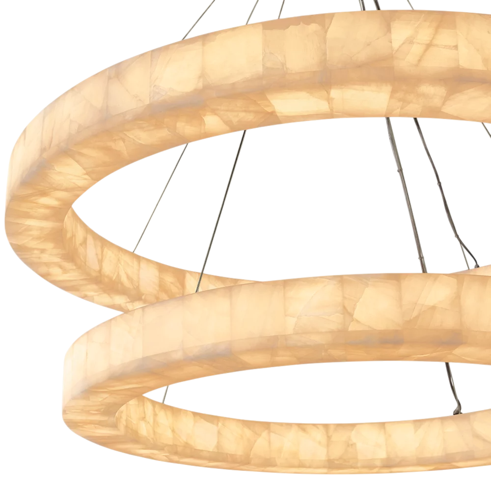 Civage Lueur Round Chandelier