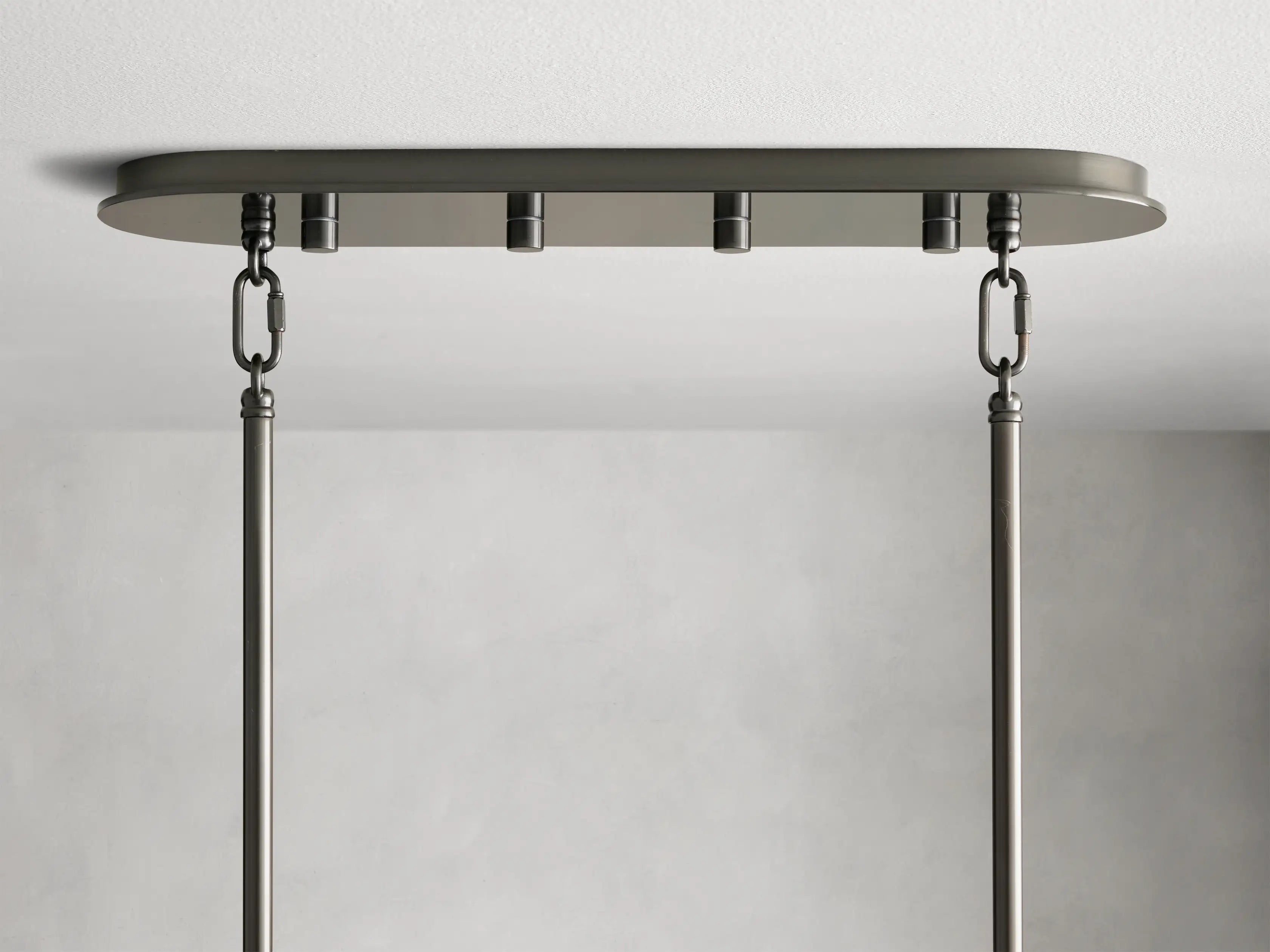 Delsy Oval Chandelier
