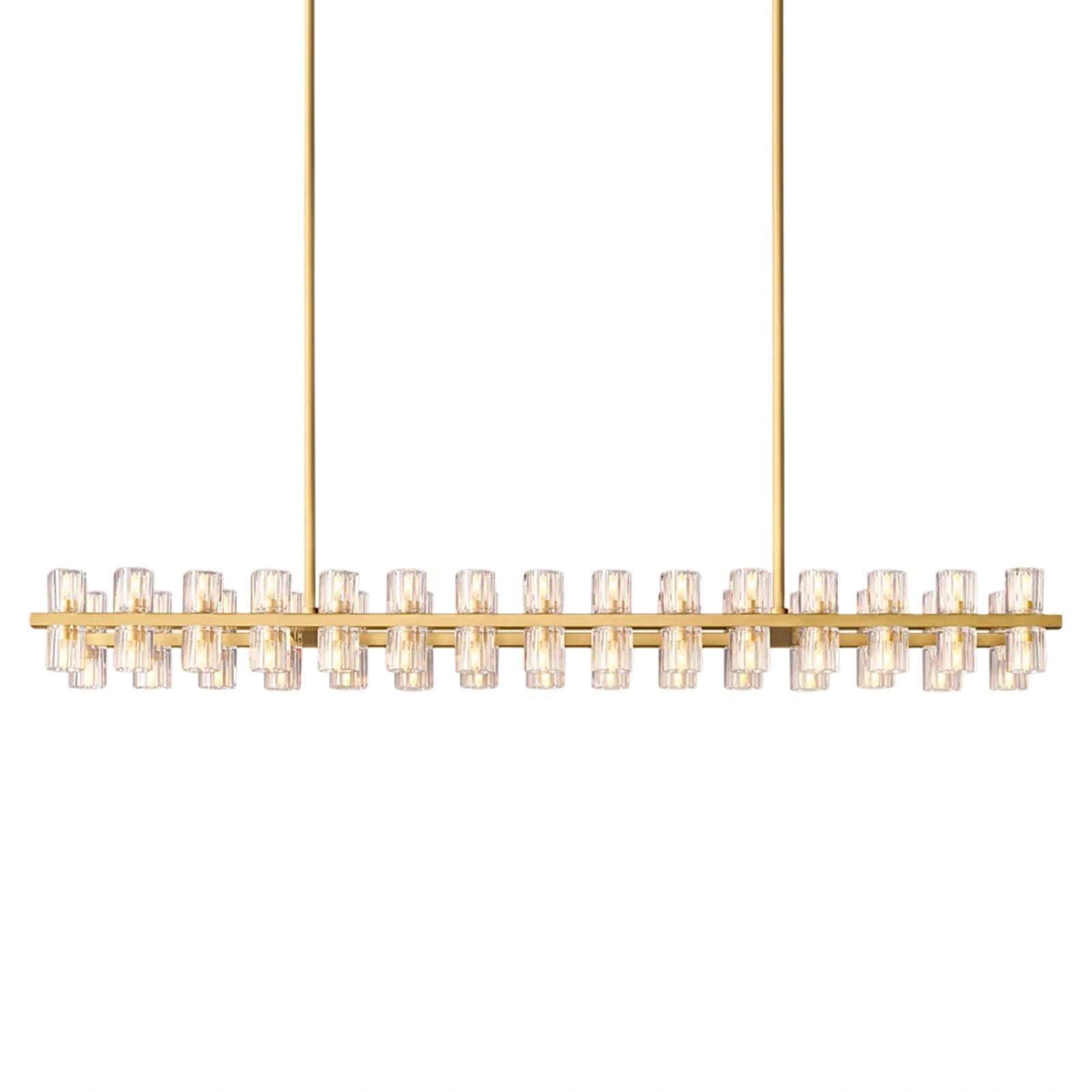 Arcachor LED Rectangular Chandelier