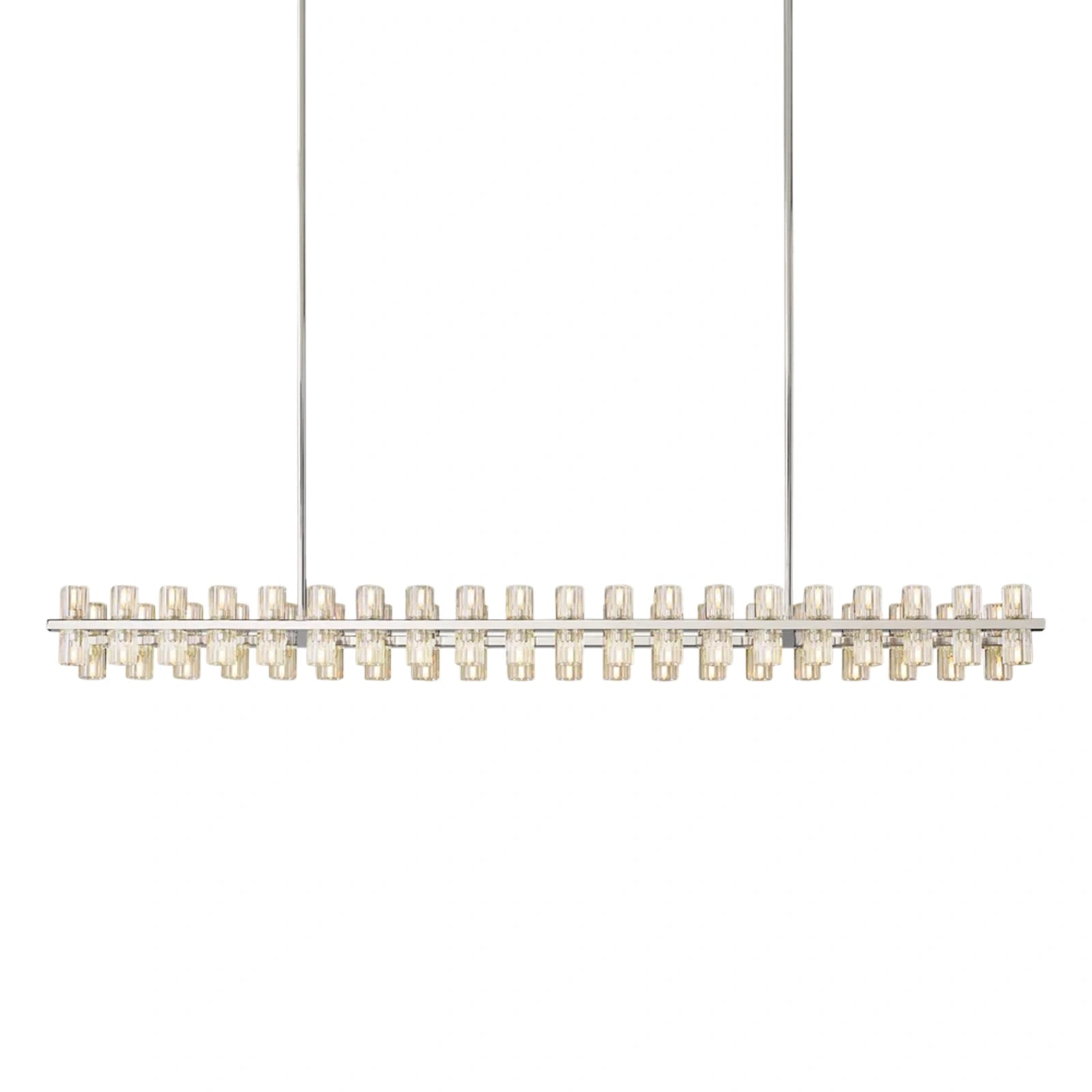 Arcachor LED Rectangular Chandelier
