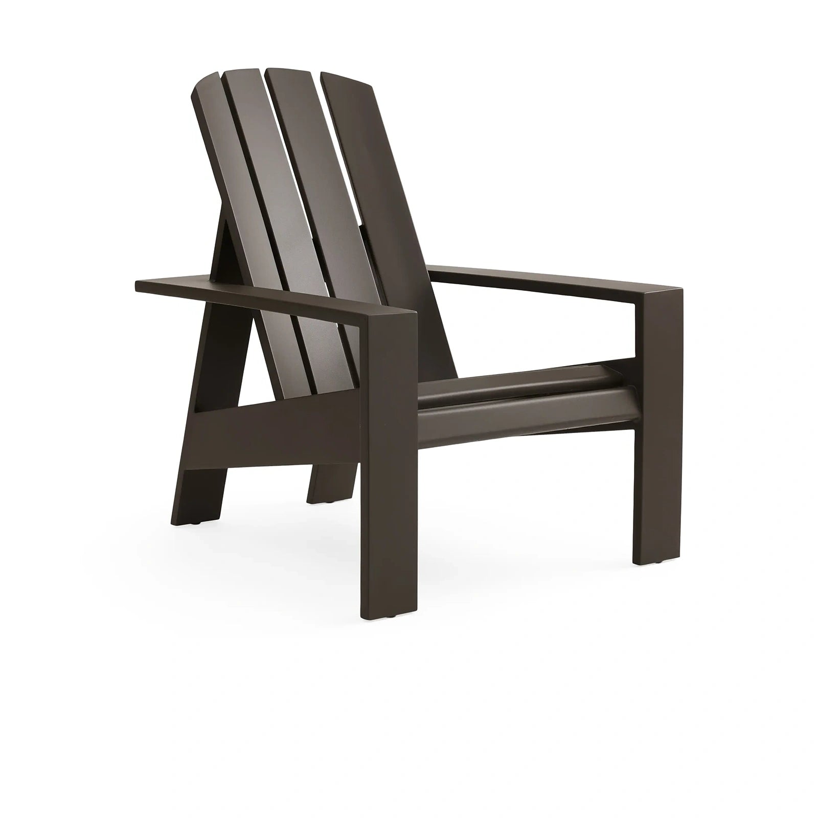 Edirondack Outdoor Aluminum Lounge Chair
