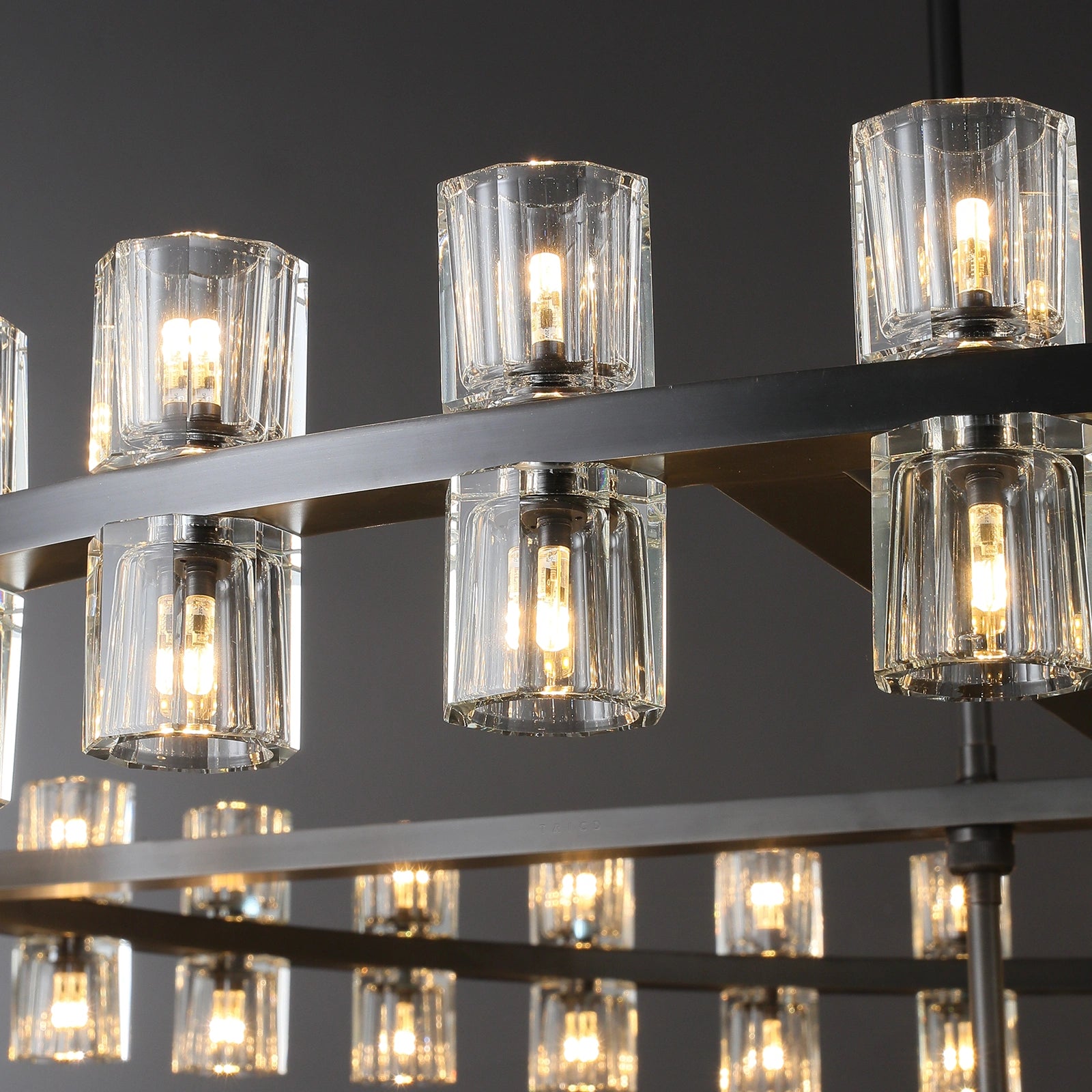 Arcachor Led Round Chandelier