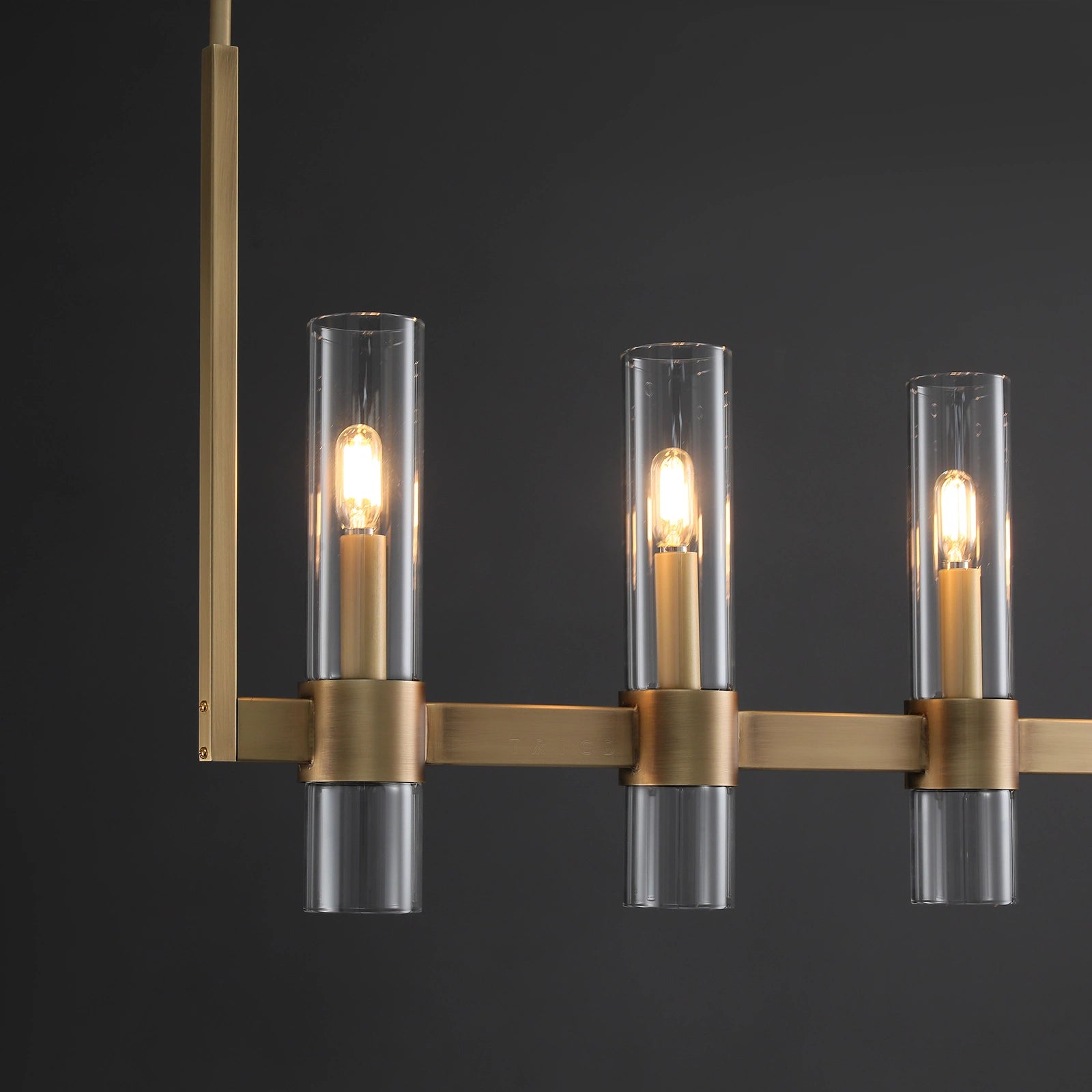 Rivelle Linear Chandelier